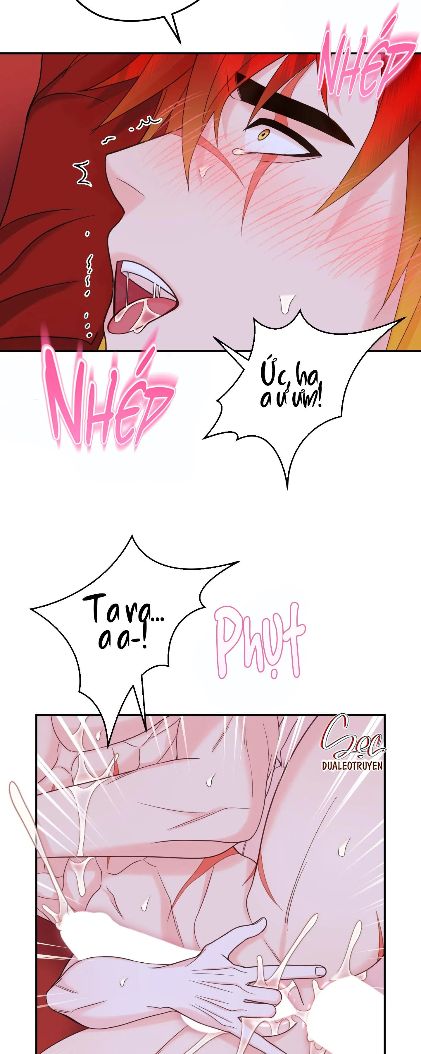 (SONG TÍNH) HÃY CHỊU TRÁCH NHIỆM ĐI NGÀI CÔNG TƯỚC Chapter 5 Trang 7