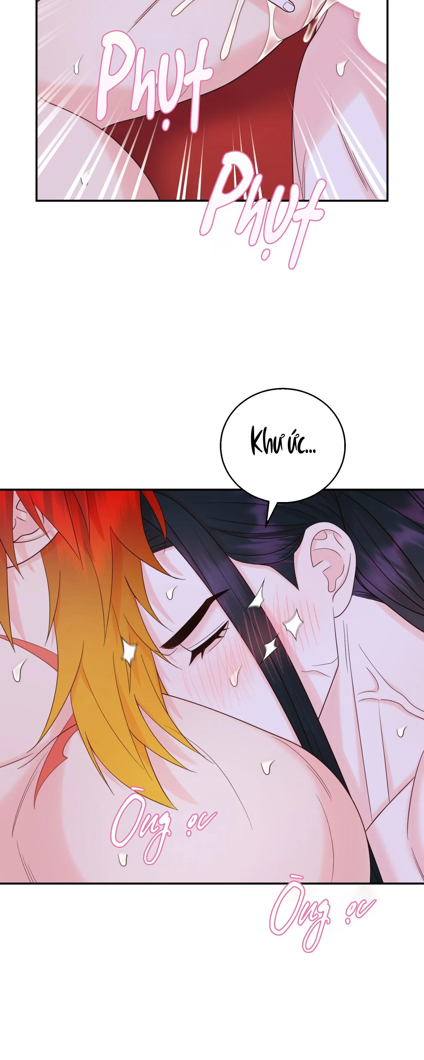 (SONG TÍNH) HÃY CHỊU TRÁCH NHIỆM ĐI NGÀI CÔNG TƯỚC Chapter 5 Trang 8