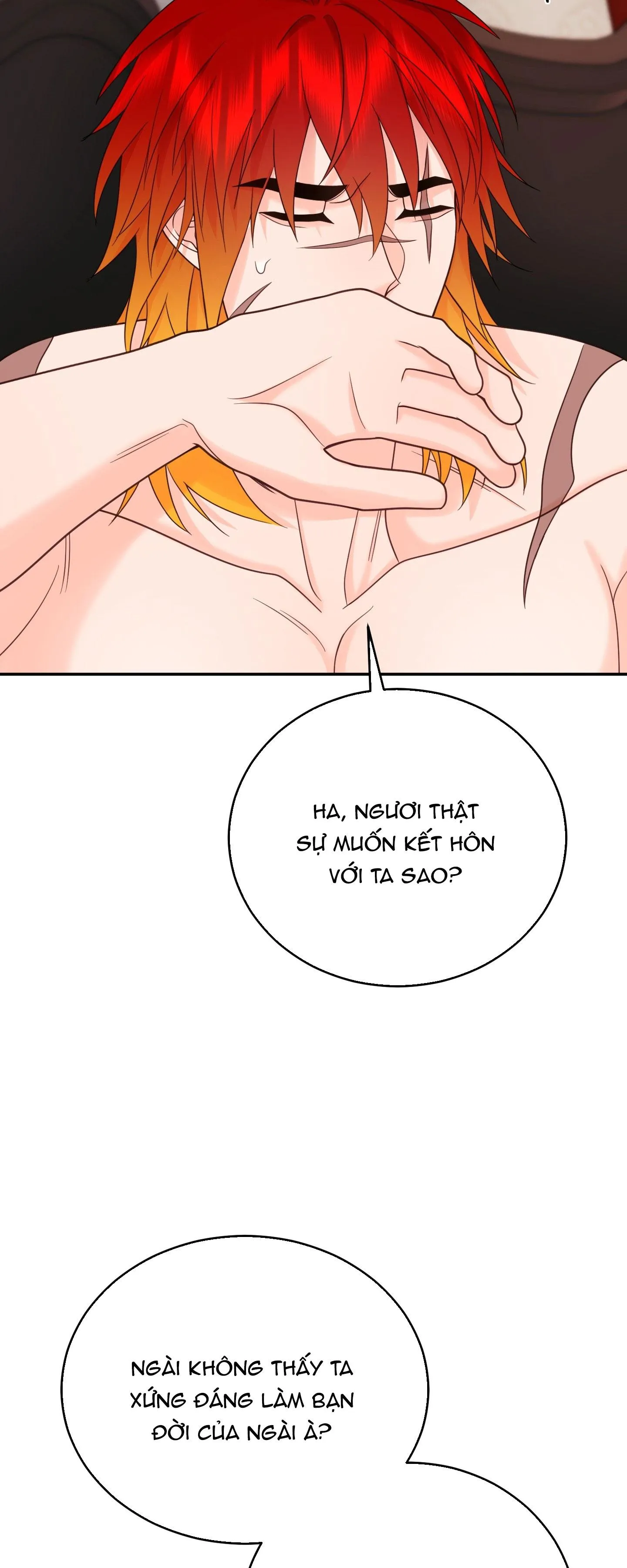 (SONG TÍNH) HÃY CHỊU TRÁCH NHIỆM ĐI NGÀI CÔNG TƯỚC Chapter 5 Trang 15