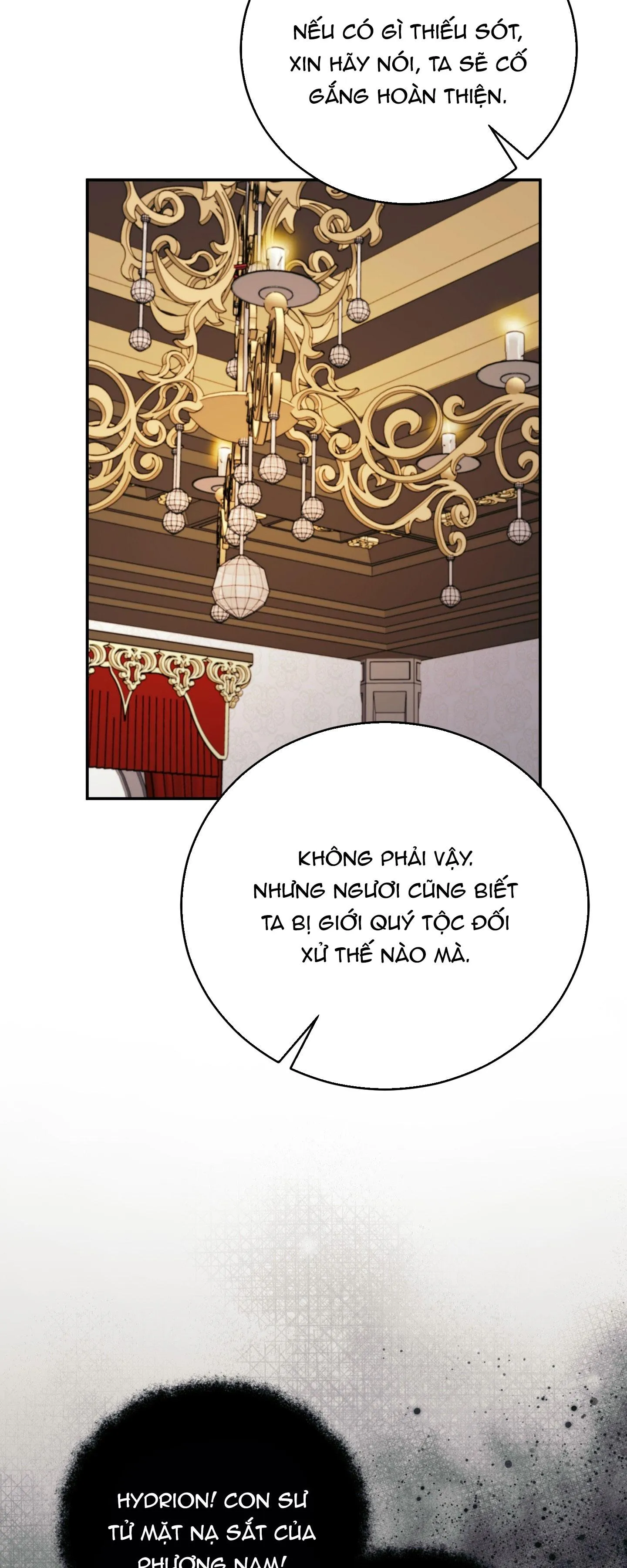 (SONG TÍNH) HÃY CHỊU TRÁCH NHIỆM ĐI NGÀI CÔNG TƯỚC Chapter 5 Trang 16