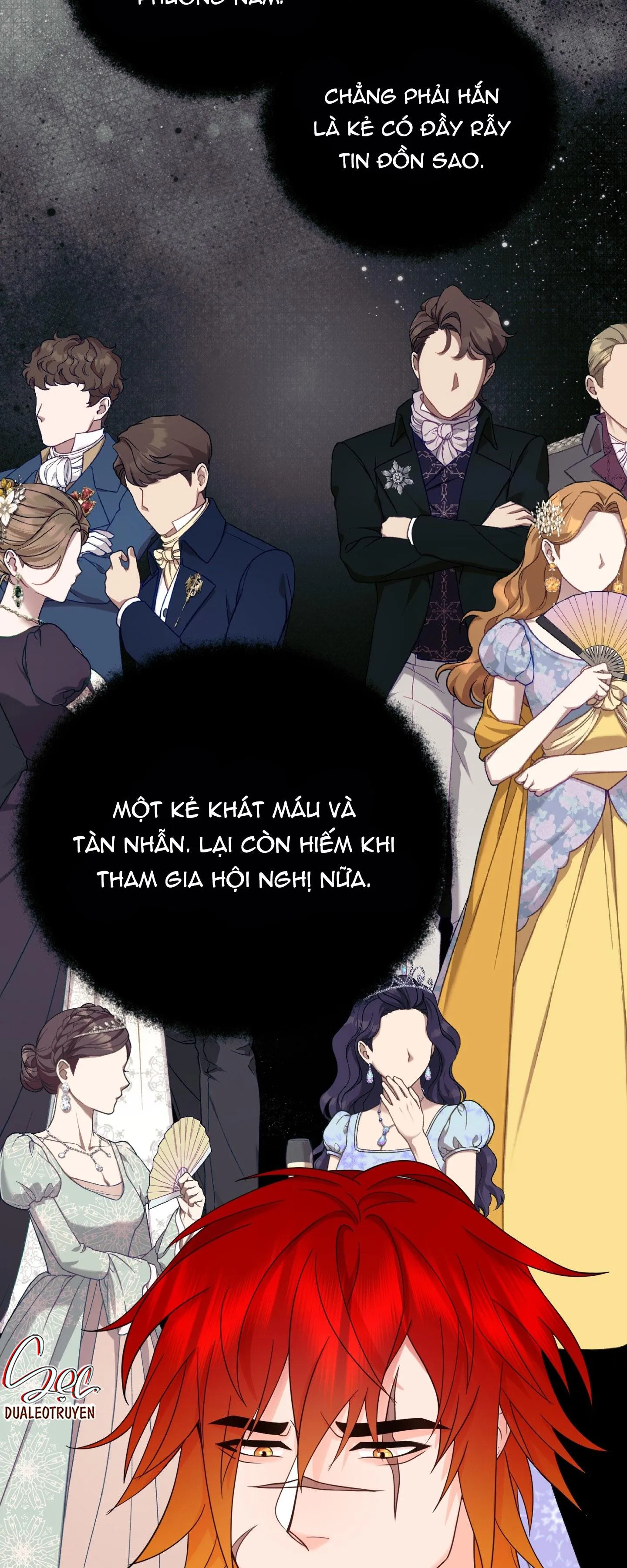 (SONG TÍNH) HÃY CHỊU TRÁCH NHIỆM ĐI NGÀI CÔNG TƯỚC Chapter 5 Trang 17