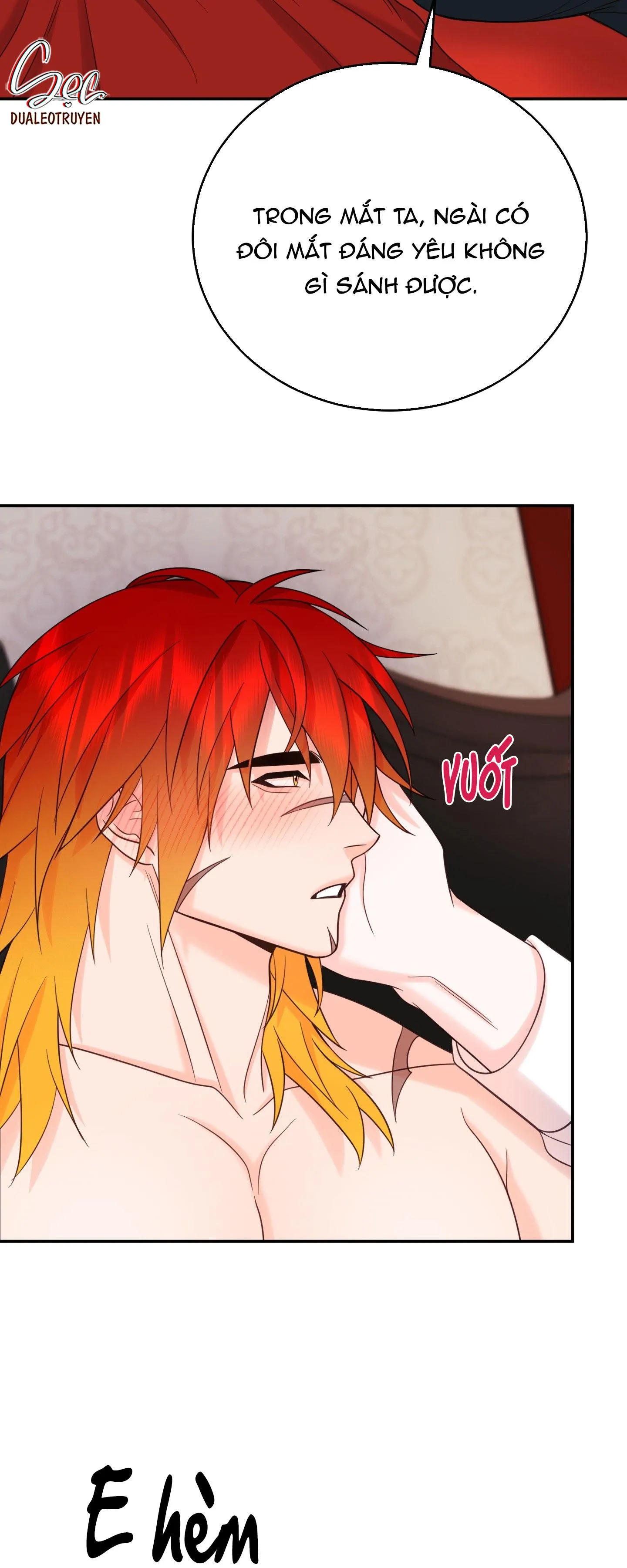 (SONG TÍNH) HÃY CHỊU TRÁCH NHIỆM ĐI NGÀI CÔNG TƯỚC Chapter 5 Trang 20