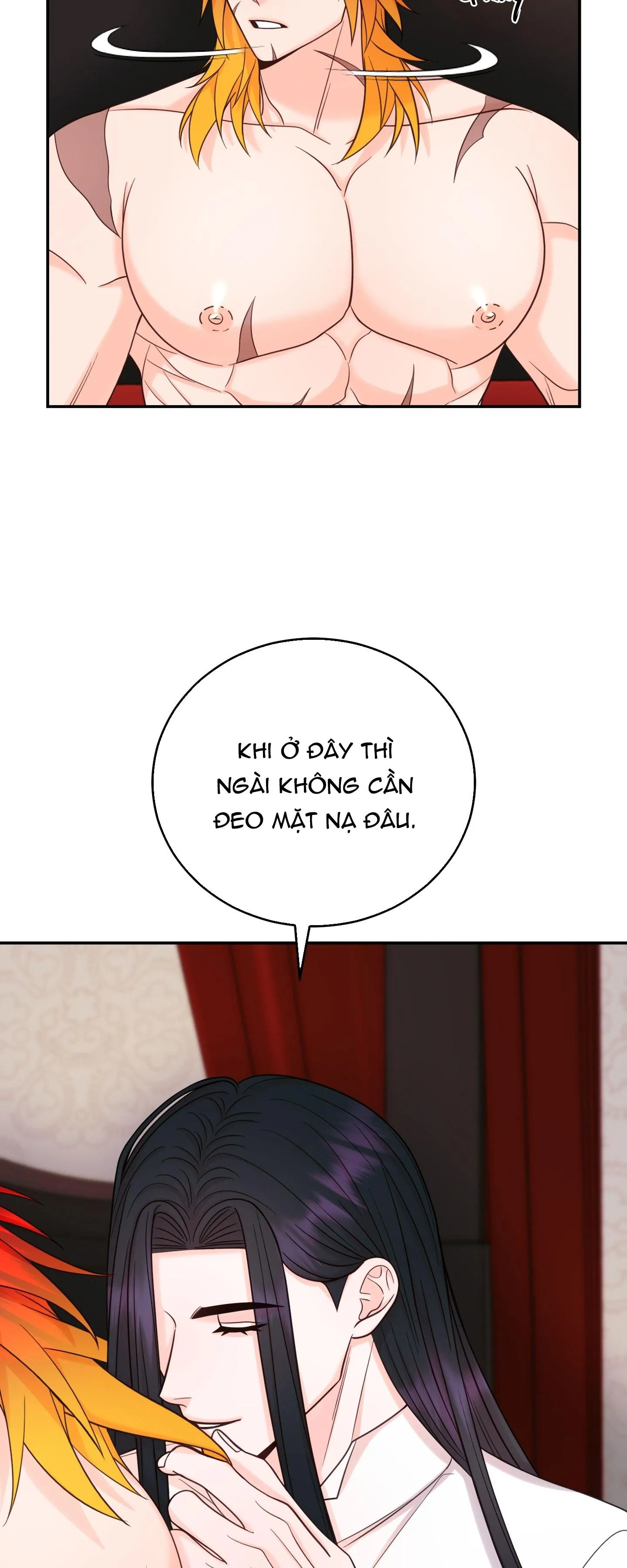 (SONG TÍNH) HÃY CHỊU TRÁCH NHIỆM ĐI NGÀI CÔNG TƯỚC Chapter 5 Trang 22
