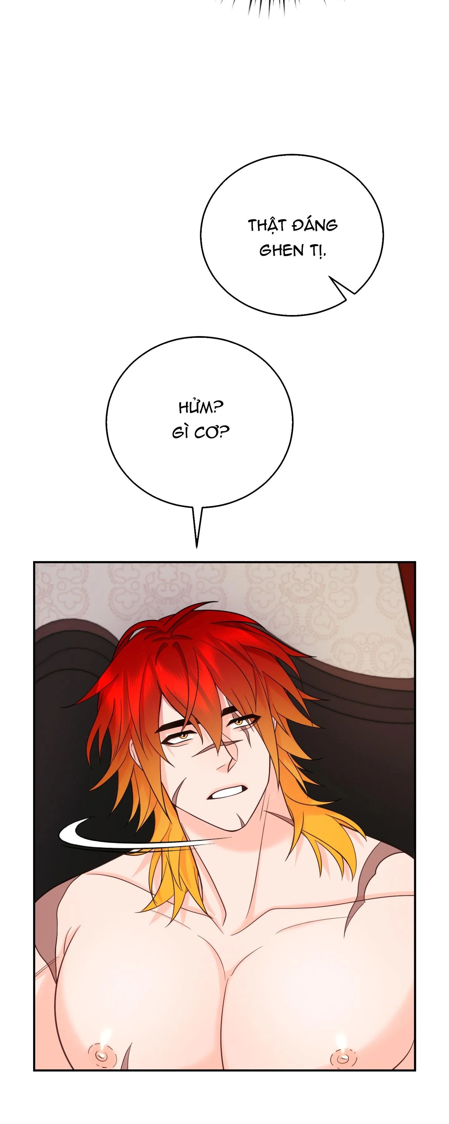 (SONG TÍNH) HÃY CHỊU TRÁCH NHIỆM ĐI NGÀI CÔNG TƯỚC Chapter 5 Trang 27