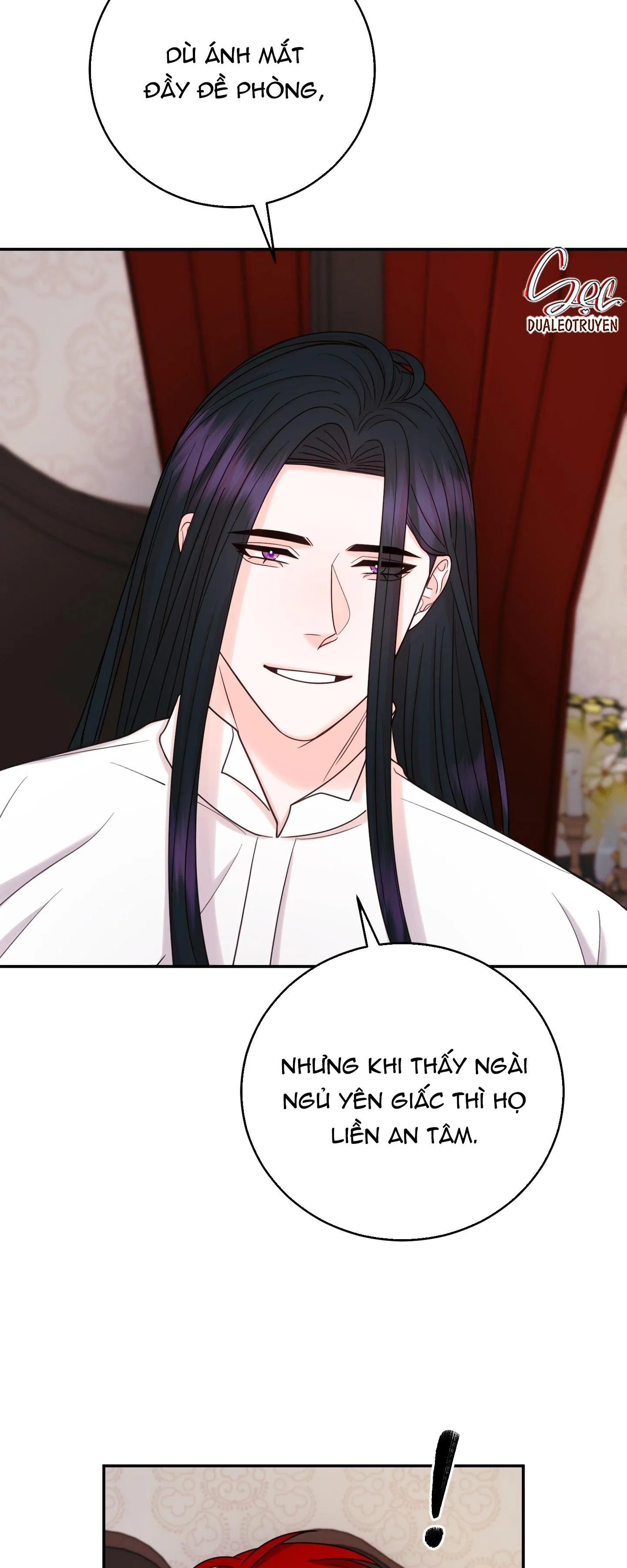 (SONG TÍNH) HÃY CHỊU TRÁCH NHIỆM ĐI NGÀI CÔNG TƯỚC Chapter 5 Trang 29