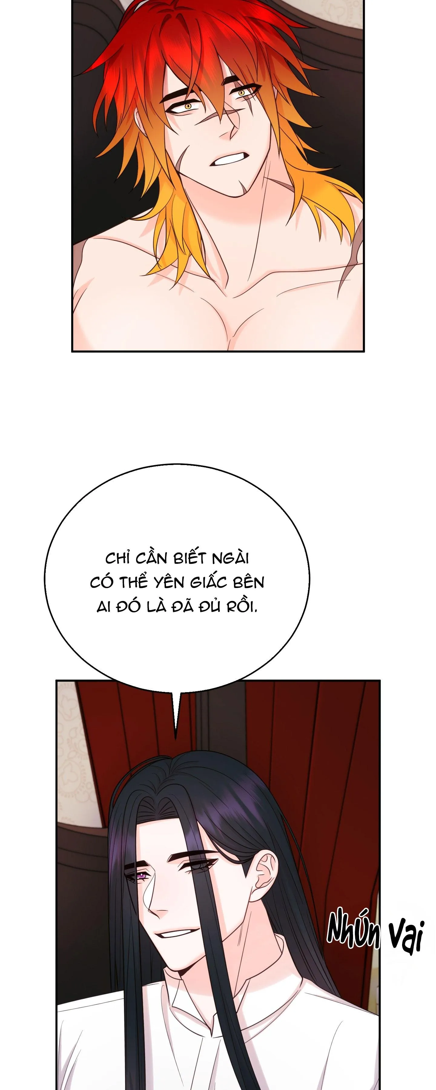 (SONG TÍNH) HÃY CHỊU TRÁCH NHIỆM ĐI NGÀI CÔNG TƯỚC Chapter 5 Trang 30