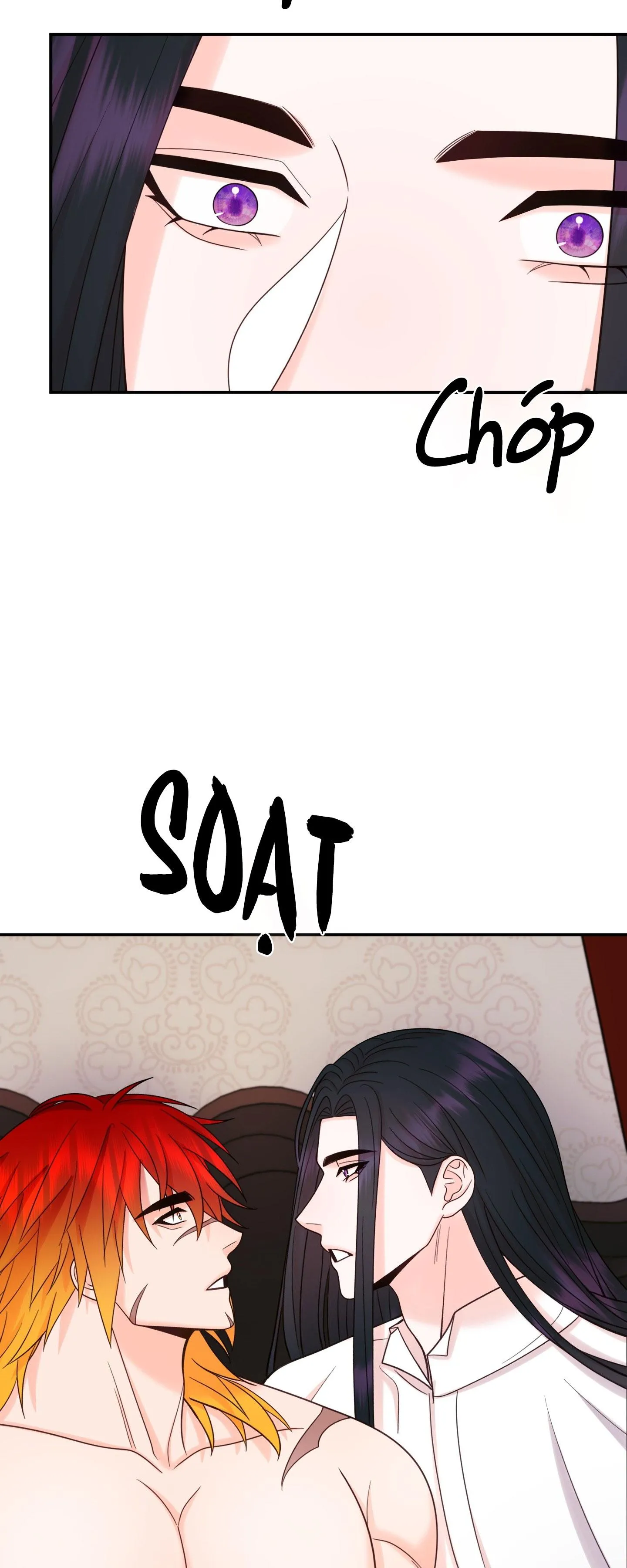 (SONG TÍNH) HÃY CHỊU TRÁCH NHIỆM ĐI NGÀI CÔNG TƯỚC Chapter 5 Trang 33