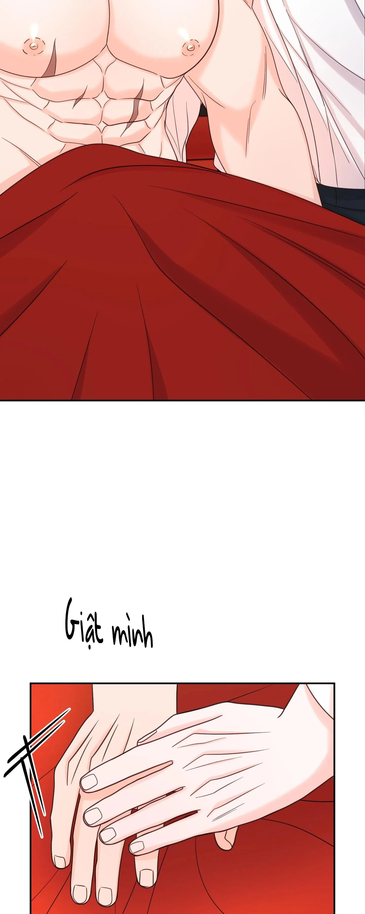 (SONG TÍNH) HÃY CHỊU TRÁCH NHIỆM ĐI NGÀI CÔNG TƯỚC Chapter 5 Trang 34