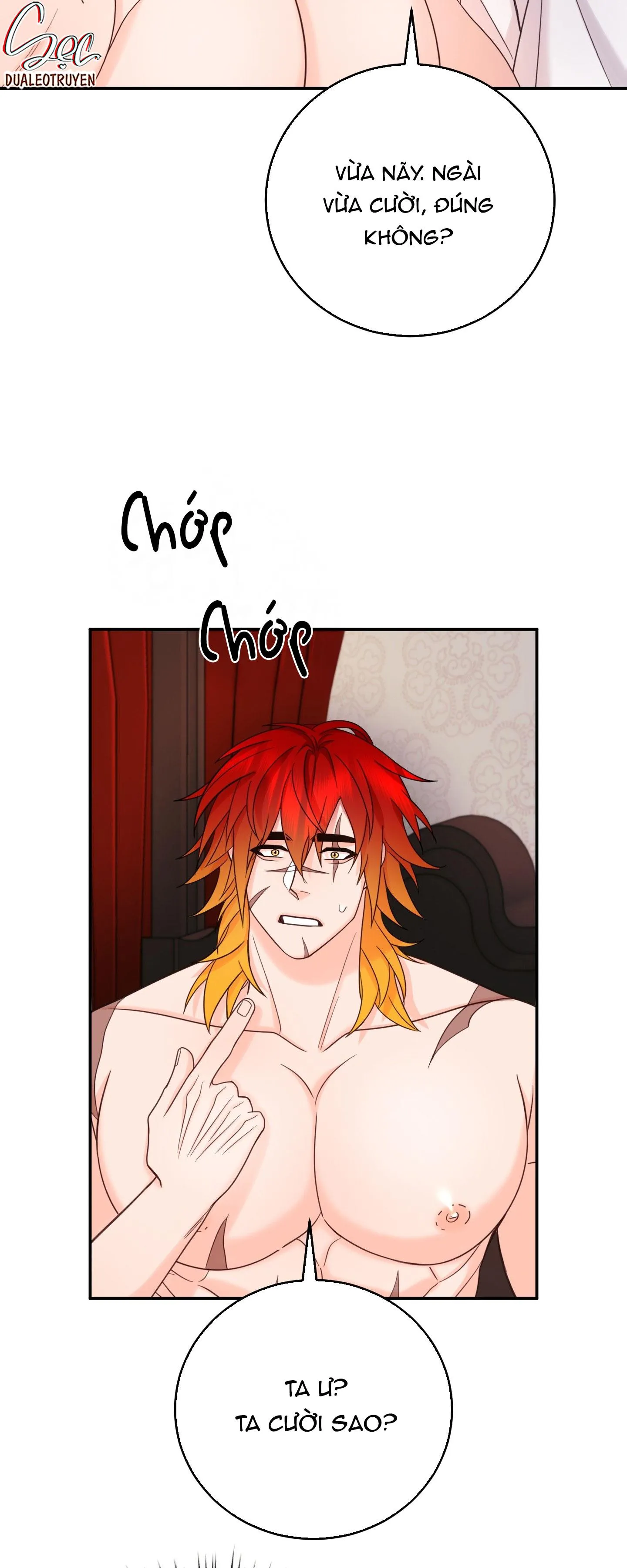 (SONG TÍNH) HÃY CHỊU TRÁCH NHIỆM ĐI NGÀI CÔNG TƯỚC Chapter 5 Trang 36