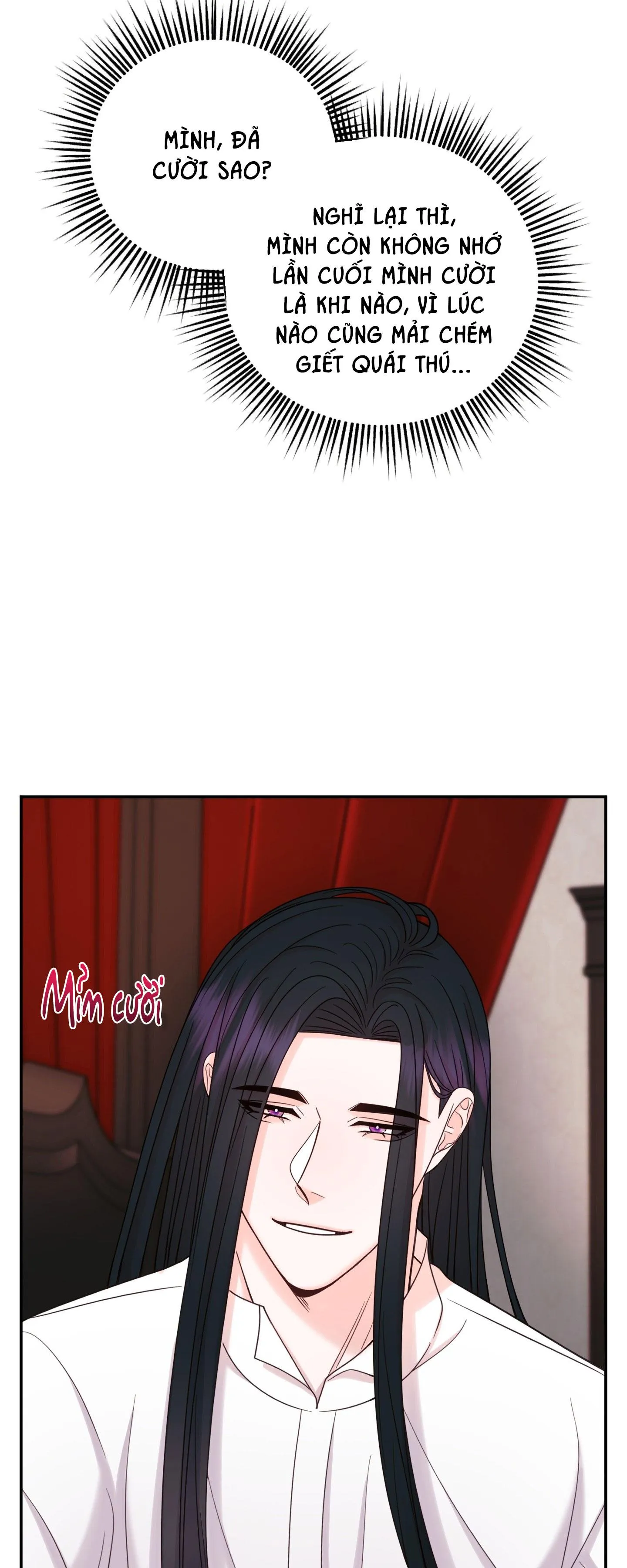 (SONG TÍNH) HÃY CHỊU TRÁCH NHIỆM ĐI NGÀI CÔNG TƯỚC Chapter 5 Trang 37