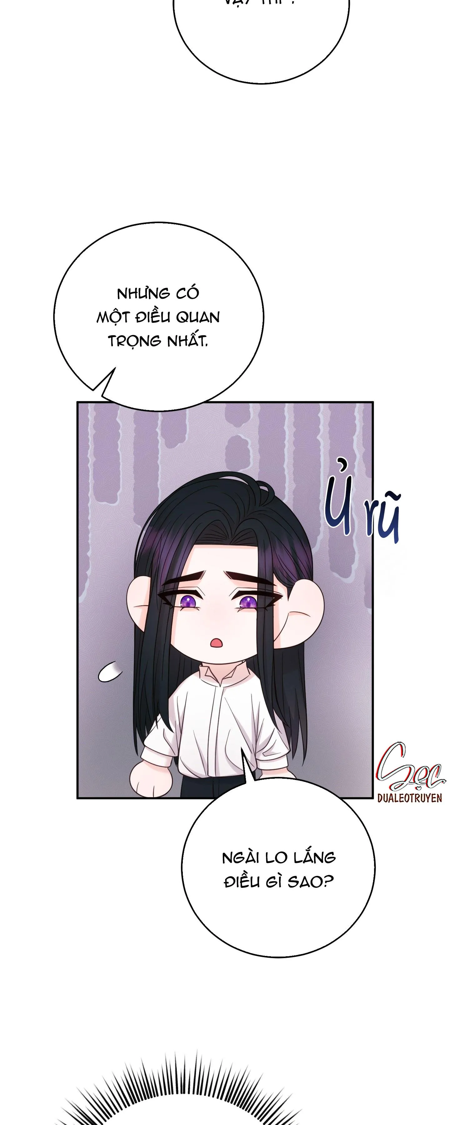 (SONG TÍNH) HÃY CHỊU TRÁCH NHIỆM ĐI NGÀI CÔNG TƯỚC Chapter 5 Trang 39