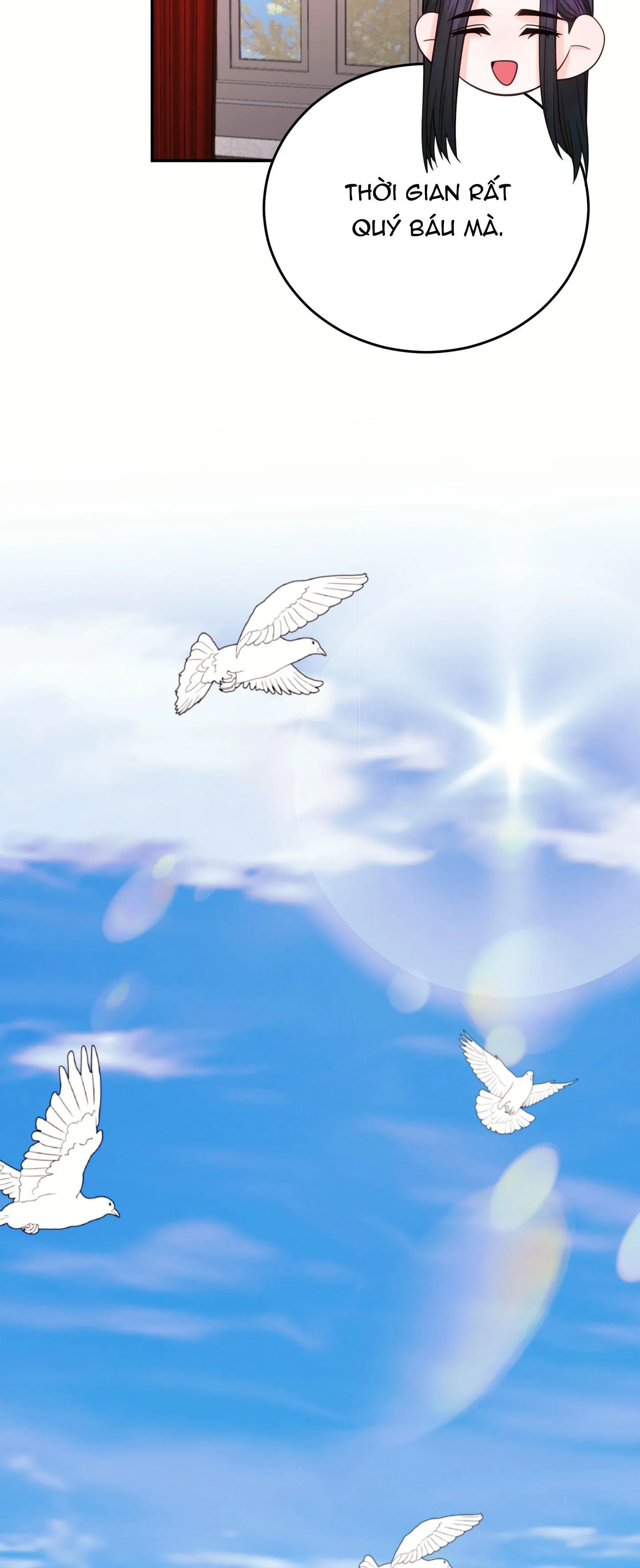 (SONG TÍNH) HÃY CHỊU TRÁCH NHIỆM ĐI NGÀI CÔNG TƯỚC Chapter 5 Trang 43