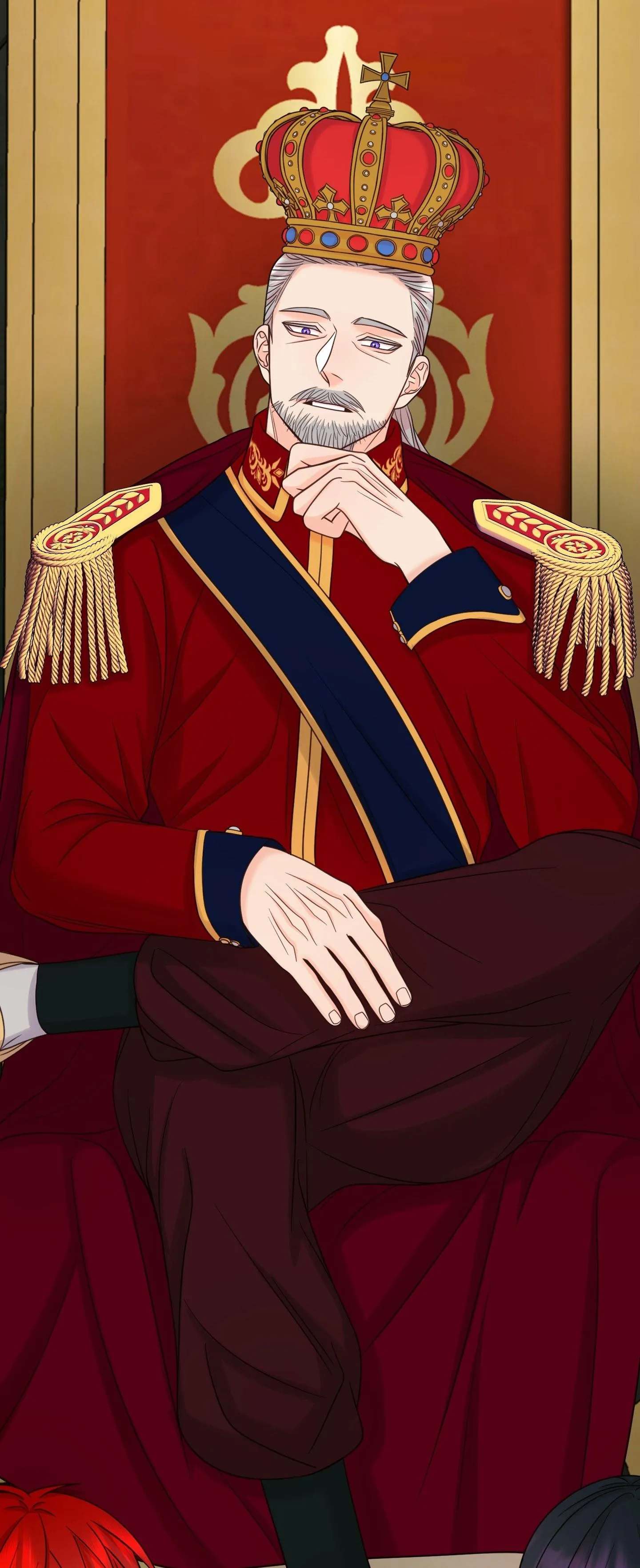 (SONG TÍNH) HÃY CHỊU TRÁCH NHIỆM ĐI NGÀI CÔNG TƯỚC Chapter 5 Trang 46