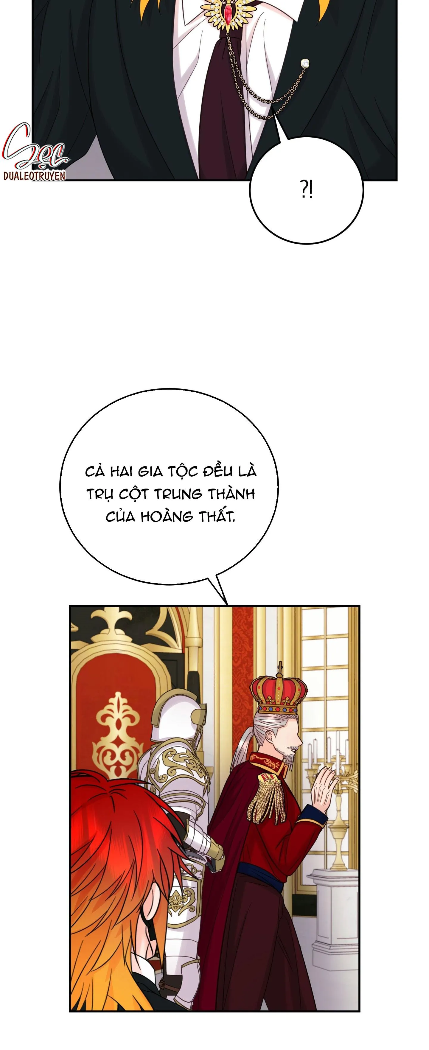 (SONG TÍNH) HÃY CHỊU TRÁCH NHIỆM ĐI NGÀI CÔNG TƯỚC Chapter 5 Trang 48