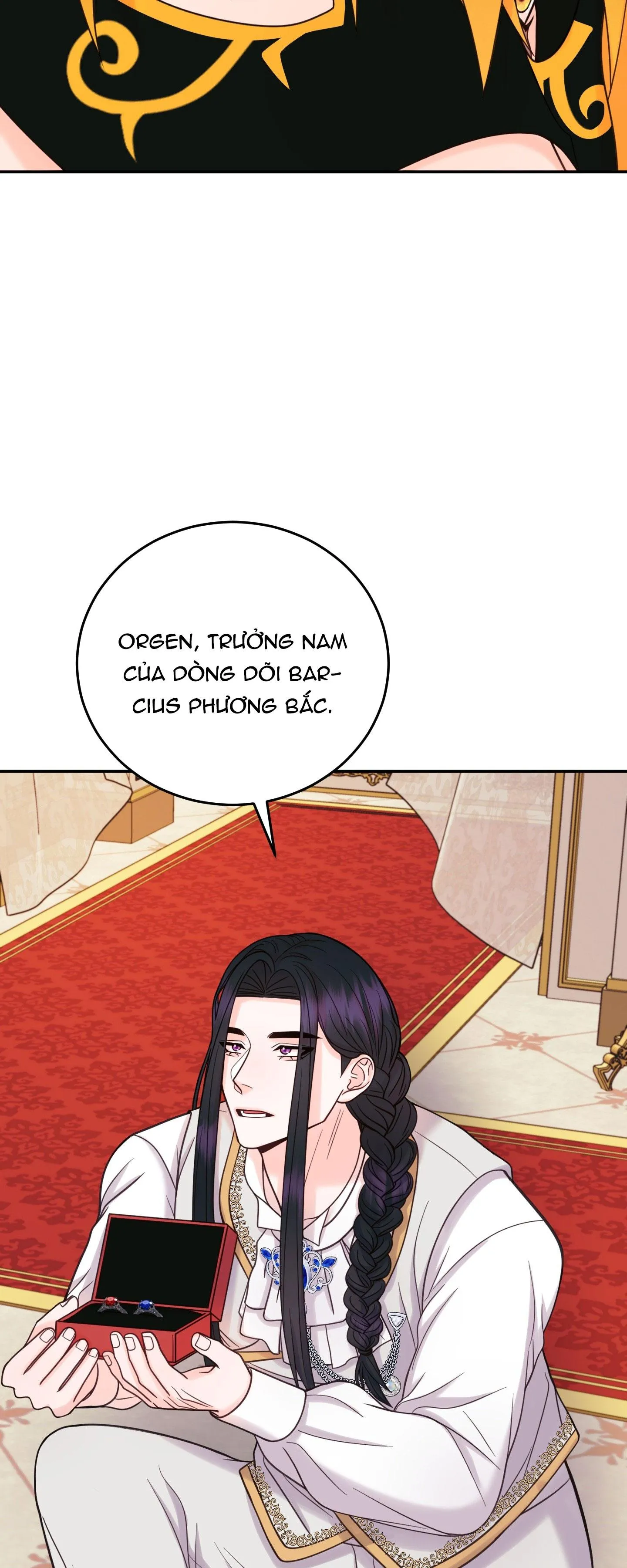 (SONG TÍNH) HÃY CHỊU TRÁCH NHIỆM ĐI NGÀI CÔNG TƯỚC Chapter 6 Trang 13