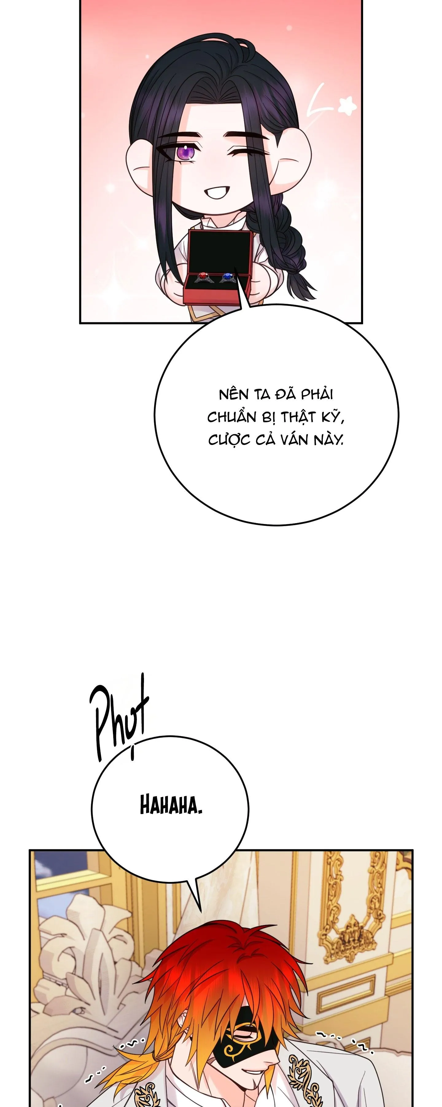 (SONG TÍNH) HÃY CHỊU TRÁCH NHIỆM ĐI NGÀI CÔNG TƯỚC Chapter 6 Trang 17