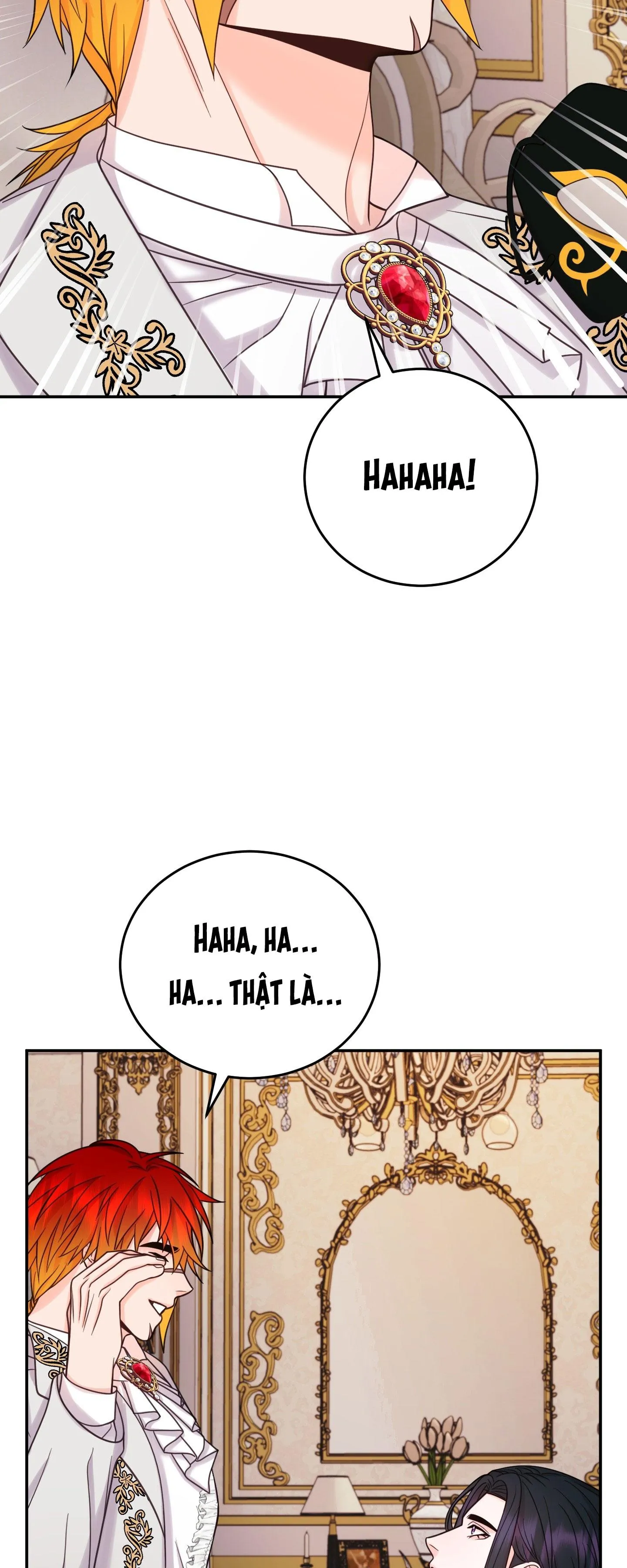 (SONG TÍNH) HÃY CHỊU TRÁCH NHIỆM ĐI NGÀI CÔNG TƯỚC Chapter 6 Trang 19