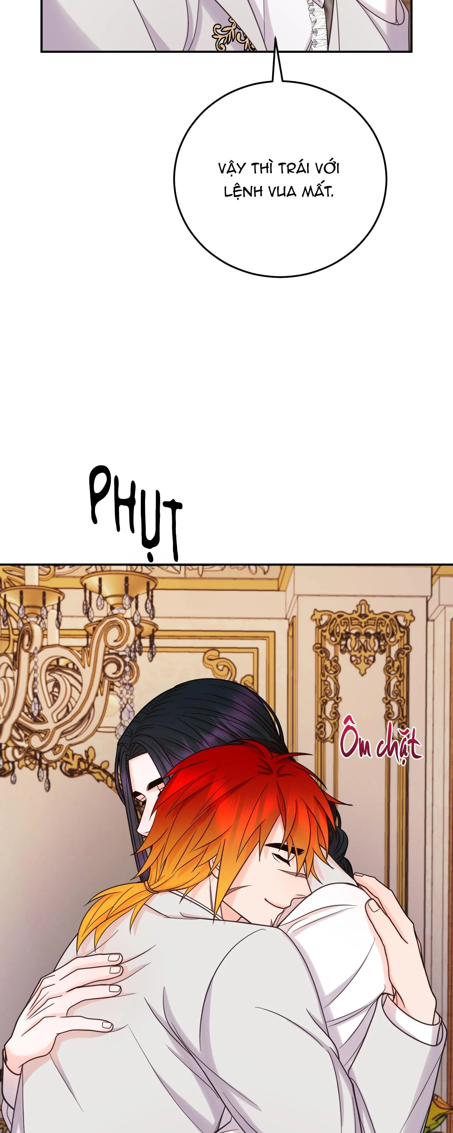 (SONG TÍNH) HÃY CHỊU TRÁCH NHIỆM ĐI NGÀI CÔNG TƯỚC Chapter 6 Trang 28