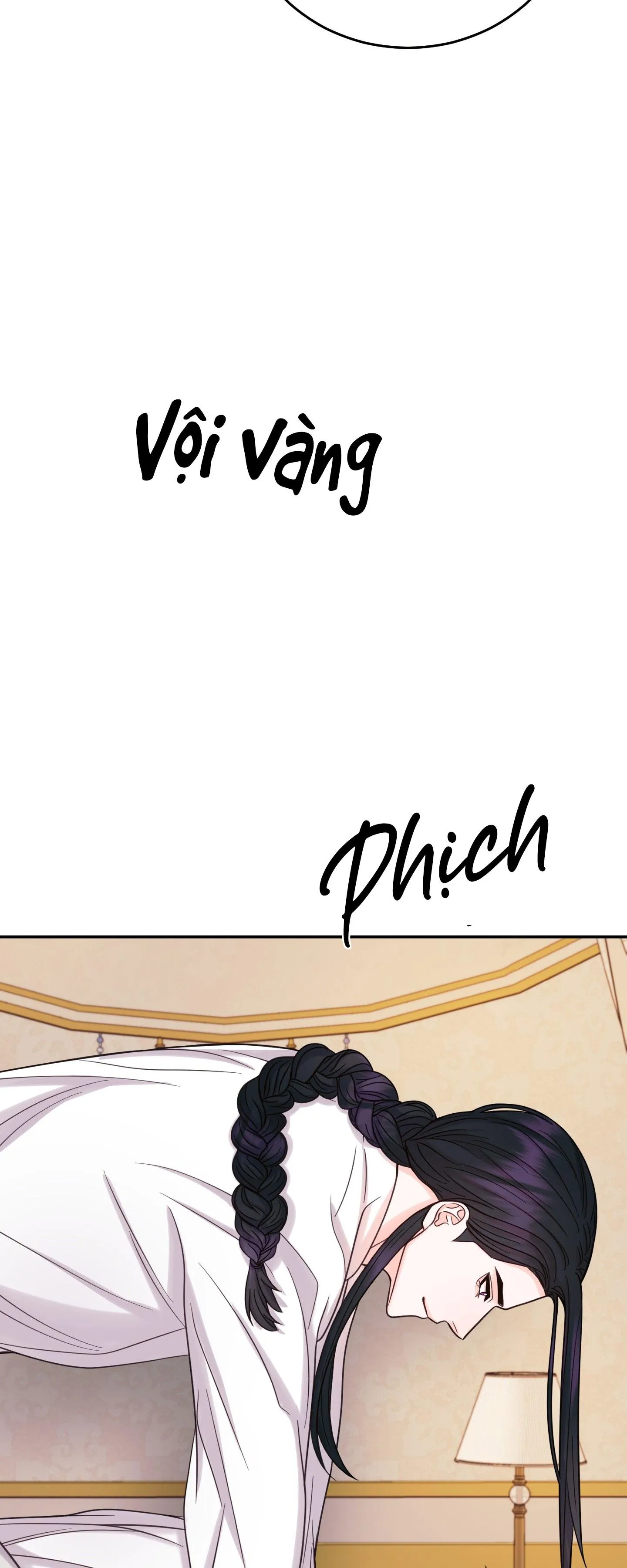 (SONG TÍNH) HÃY CHỊU TRÁCH NHIỆM ĐI NGÀI CÔNG TƯỚC Chapter 6 Trang 34