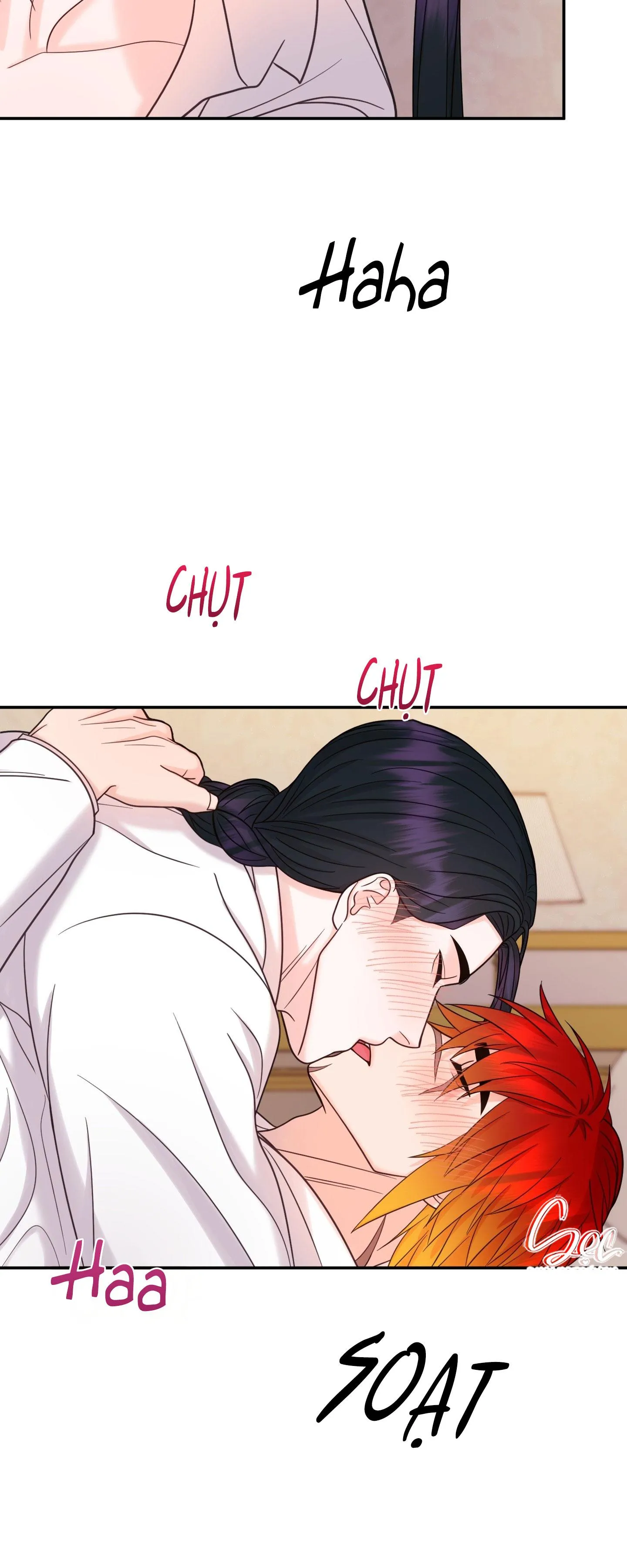 (SONG TÍNH) HÃY CHỊU TRÁCH NHIỆM ĐI NGÀI CÔNG TƯỚC Chapter 6 Trang 37