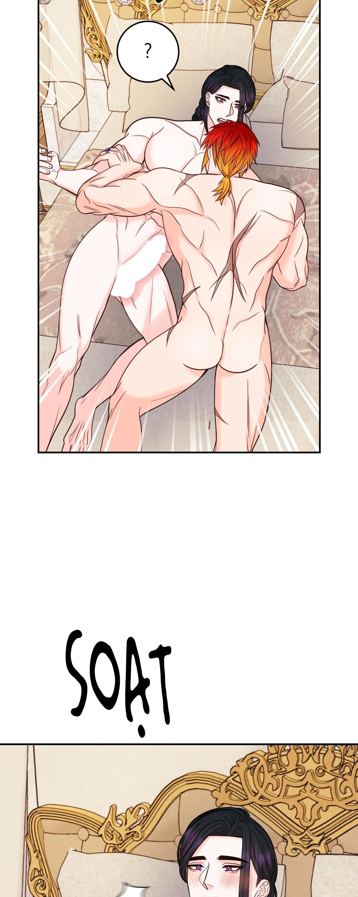 (SONG TÍNH) HÃY CHỊU TRÁCH NHIỆM ĐI NGÀI CÔNG TƯỚC Chapter 6 Trang 39