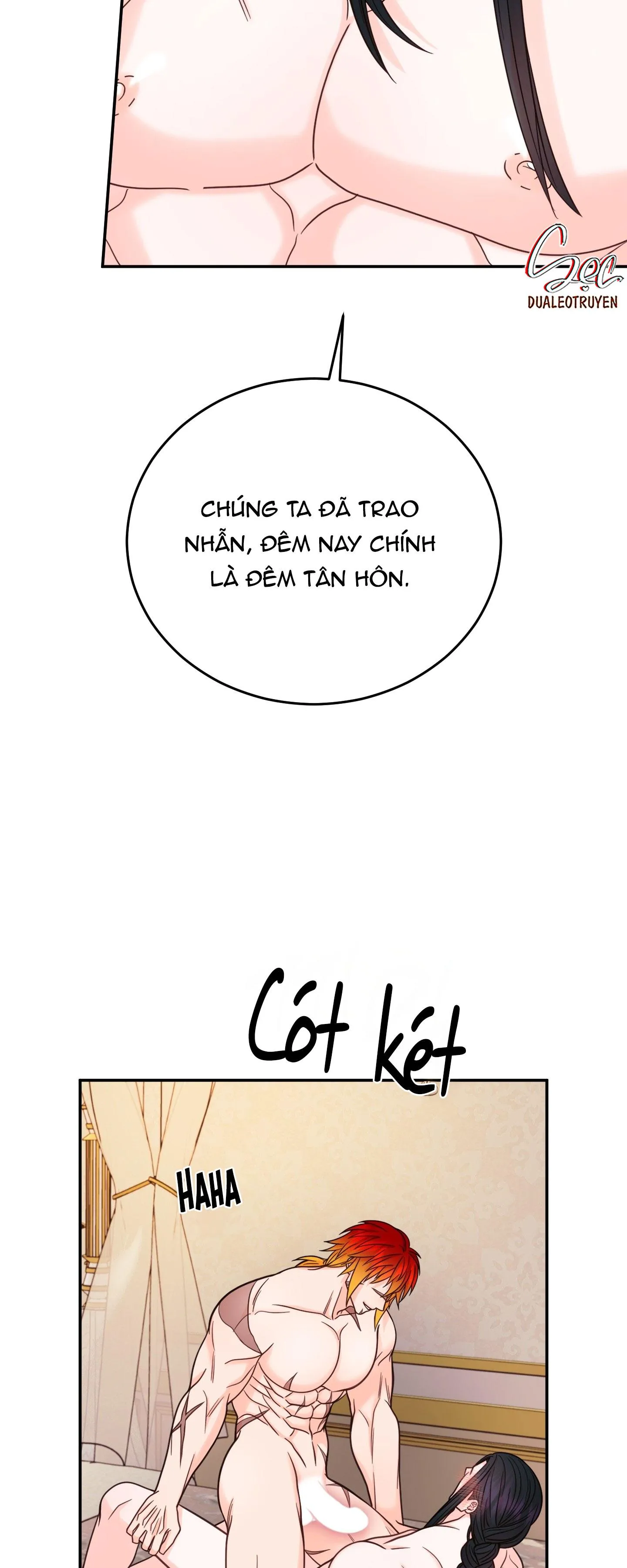 (SONG TÍNH) HÃY CHỊU TRÁCH NHIỆM ĐI NGÀI CÔNG TƯỚC Chapter 6 Trang 45