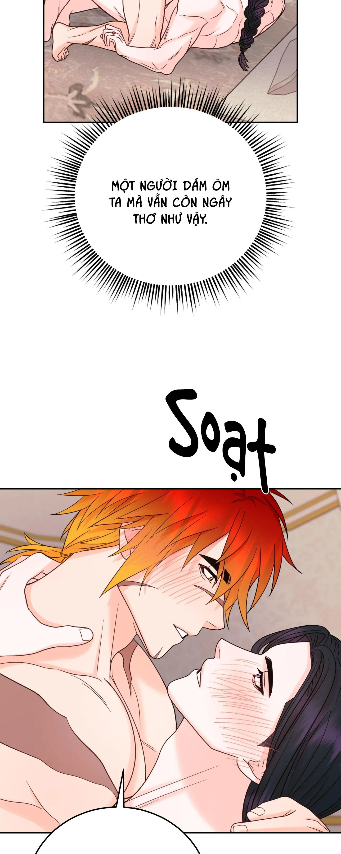 (SONG TÍNH) HÃY CHỊU TRÁCH NHIỆM ĐI NGÀI CÔNG TƯỚC Chapter 6 Trang 46