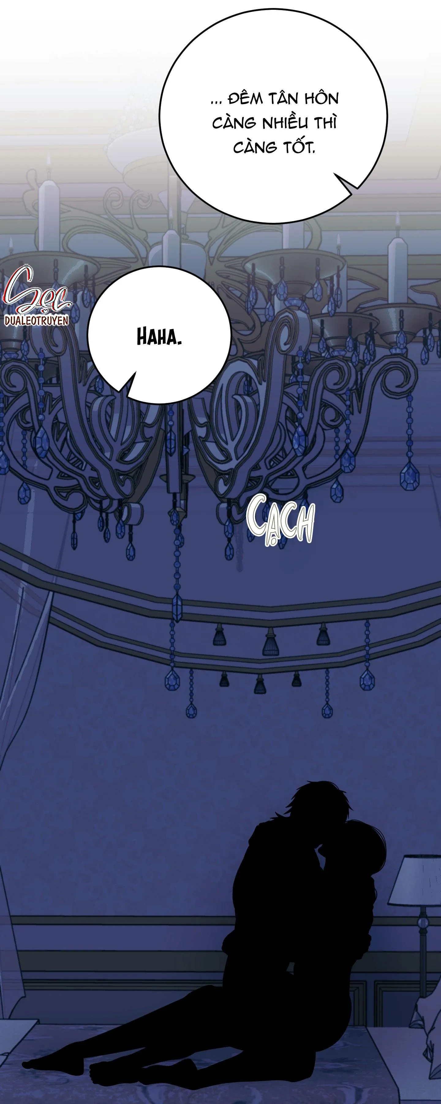 (SONG TÍNH) HÃY CHỊU TRÁCH NHIỆM ĐI NGÀI CÔNG TƯỚC Chapter 6 Trang 48
