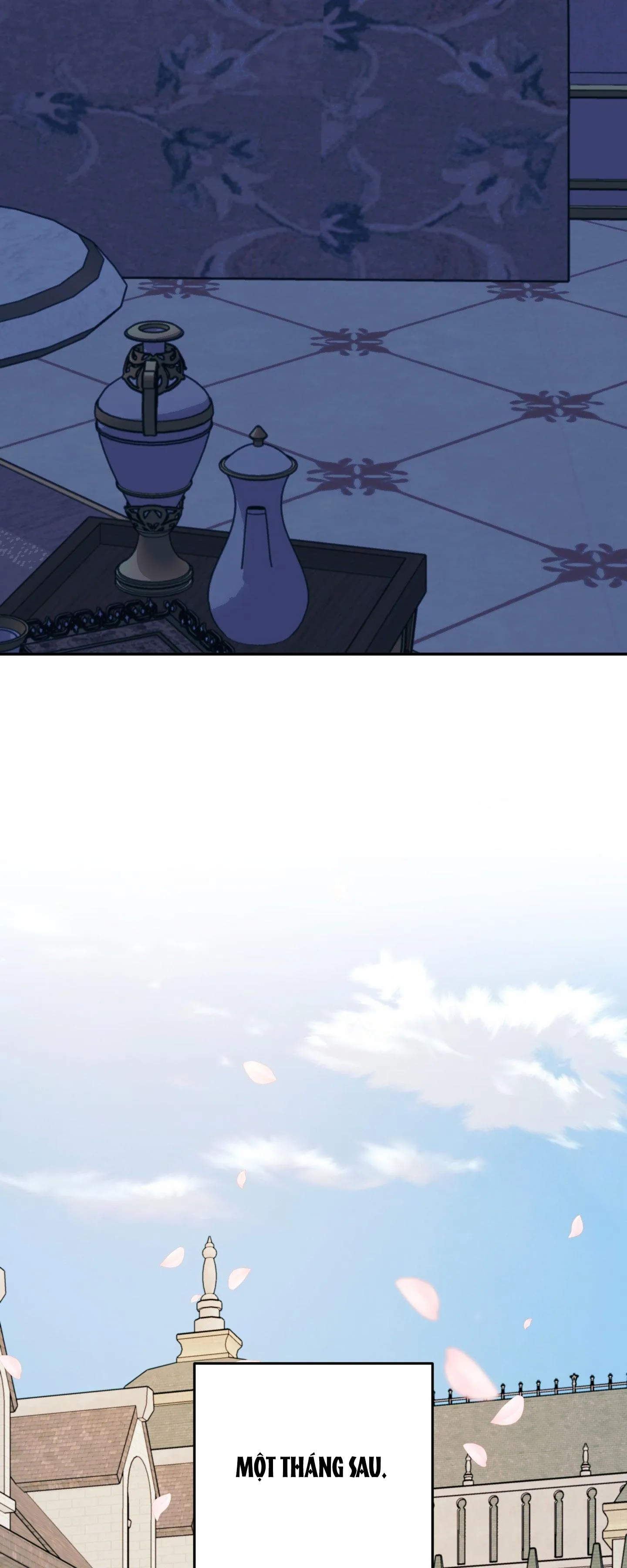 (SONG TÍNH) HÃY CHỊU TRÁCH NHIỆM ĐI NGÀI CÔNG TƯỚC Chapter 6 Trang 49