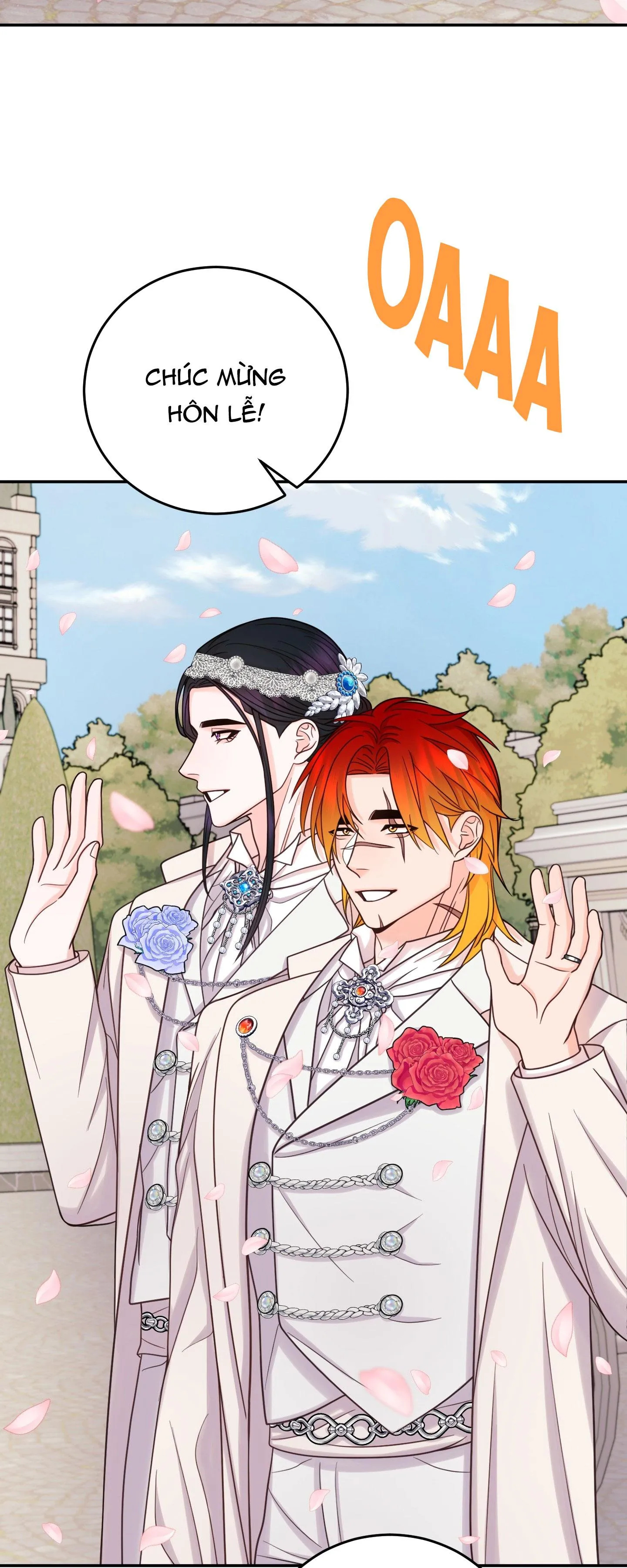 (SONG TÍNH) HÃY CHỊU TRÁCH NHIỆM ĐI NGÀI CÔNG TƯỚC Chapter 6 Trang 51