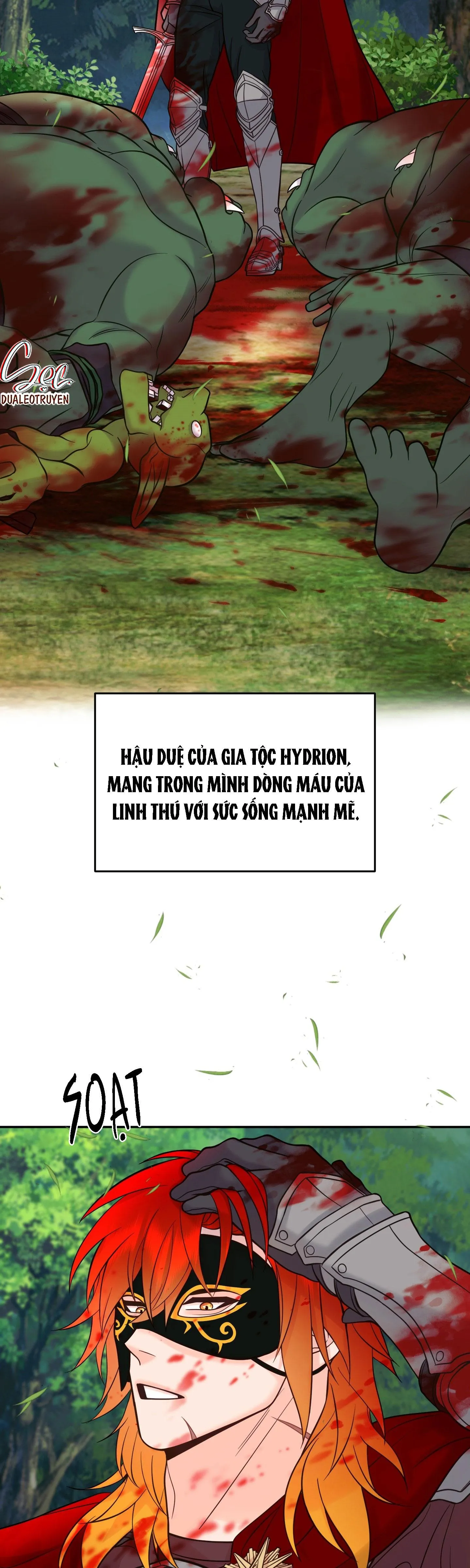 (SONG TÍNH) HÃY CHỊU TRÁCH NHIỆM ĐI NGÀI CÔNG TƯỚC Chapter 1 Trang 9