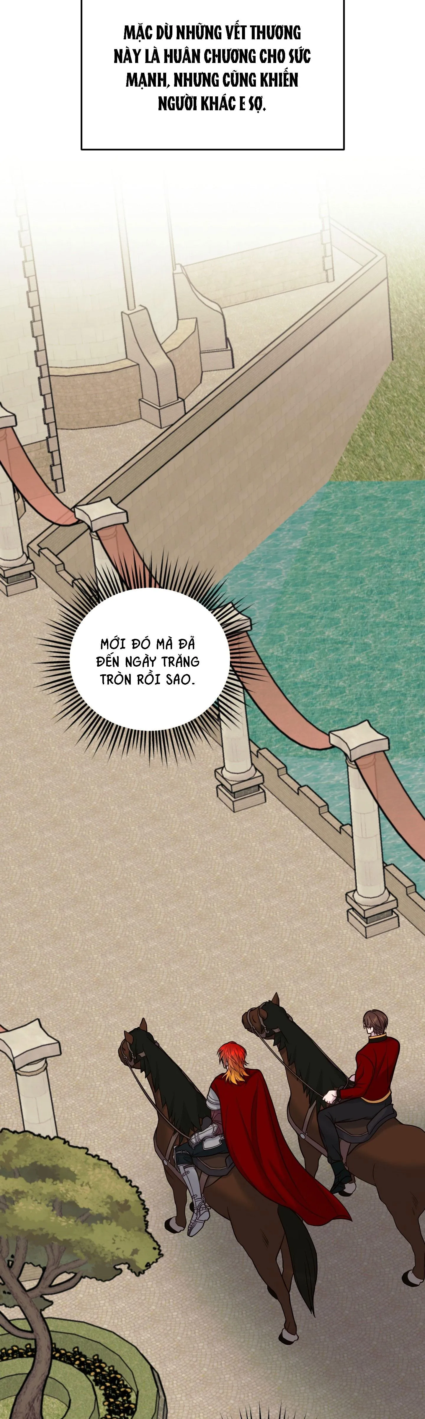 (SONG TÍNH) HÃY CHỊU TRÁCH NHIỆM ĐI NGÀI CÔNG TƯỚC Chapter 1 Trang 17