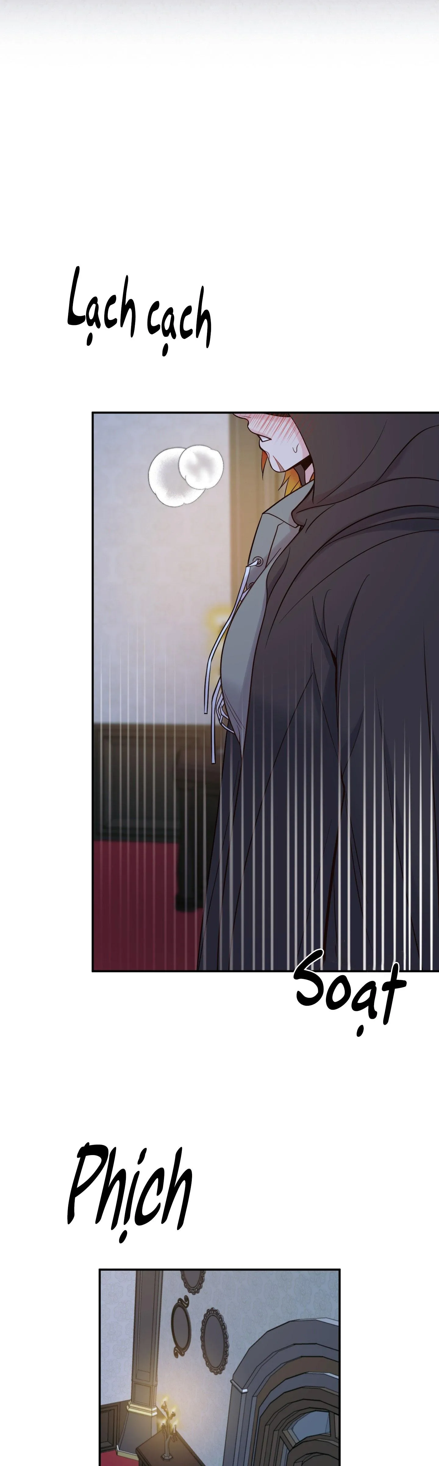 (SONG TÍNH) HÃY CHỊU TRÁCH NHIỆM ĐI NGÀI CÔNG TƯỚC Chapter 1 Trang 21