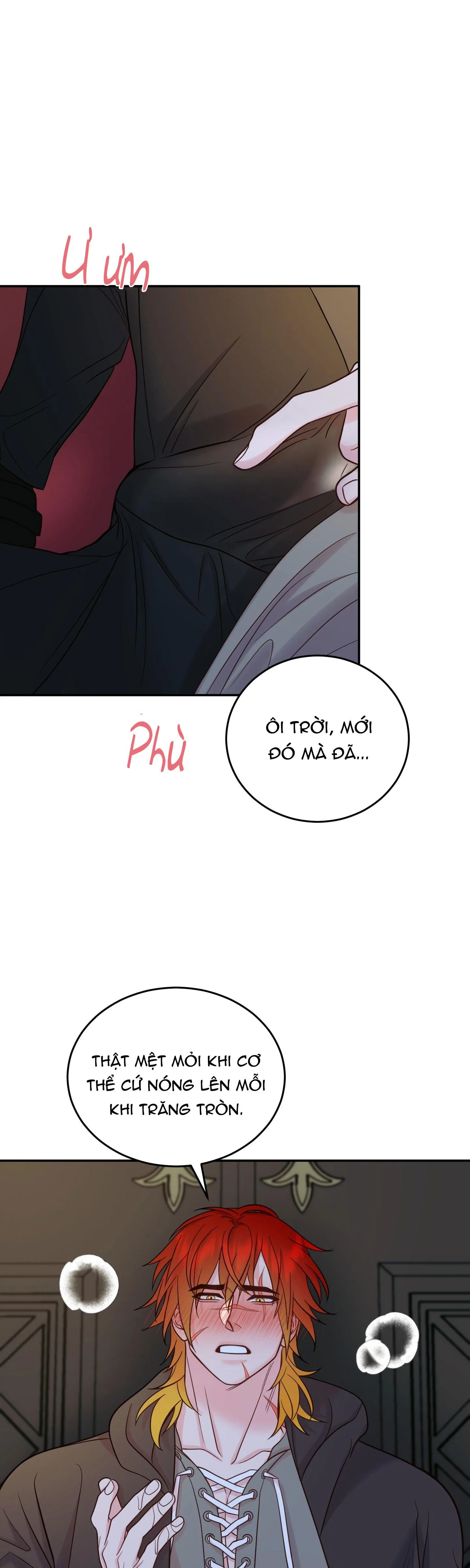 (SONG TÍNH) HÃY CHỊU TRÁCH NHIỆM ĐI NGÀI CÔNG TƯỚC Chapter 1 Trang 23