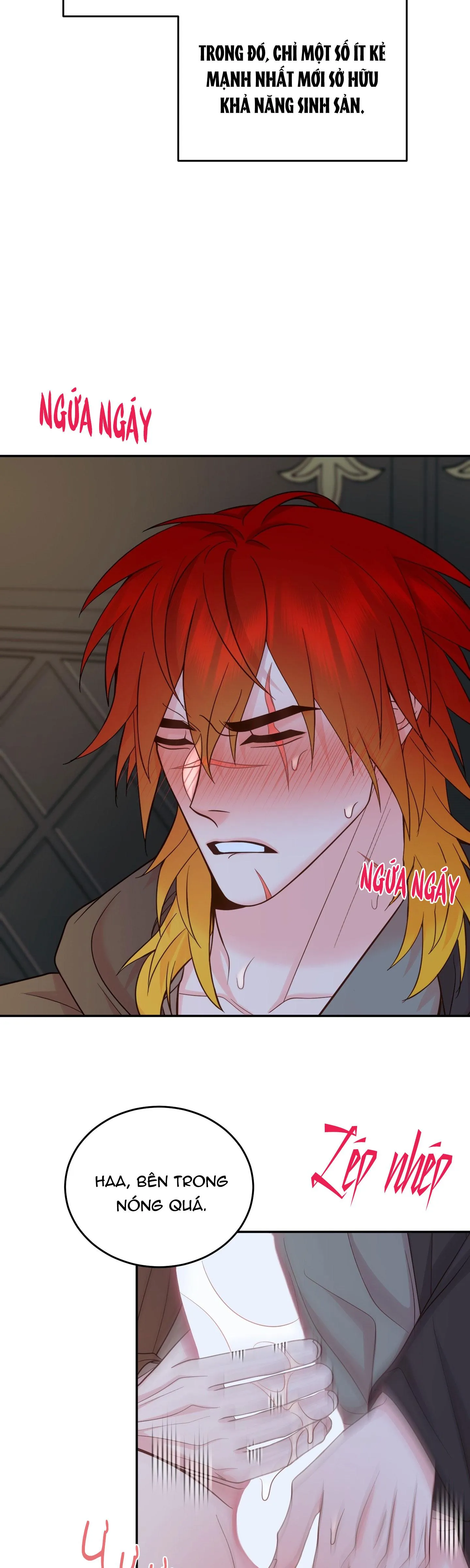 (SONG TÍNH) HÃY CHỊU TRÁCH NHIỆM ĐI NGÀI CÔNG TƯỚC Chapter 1 Trang 25