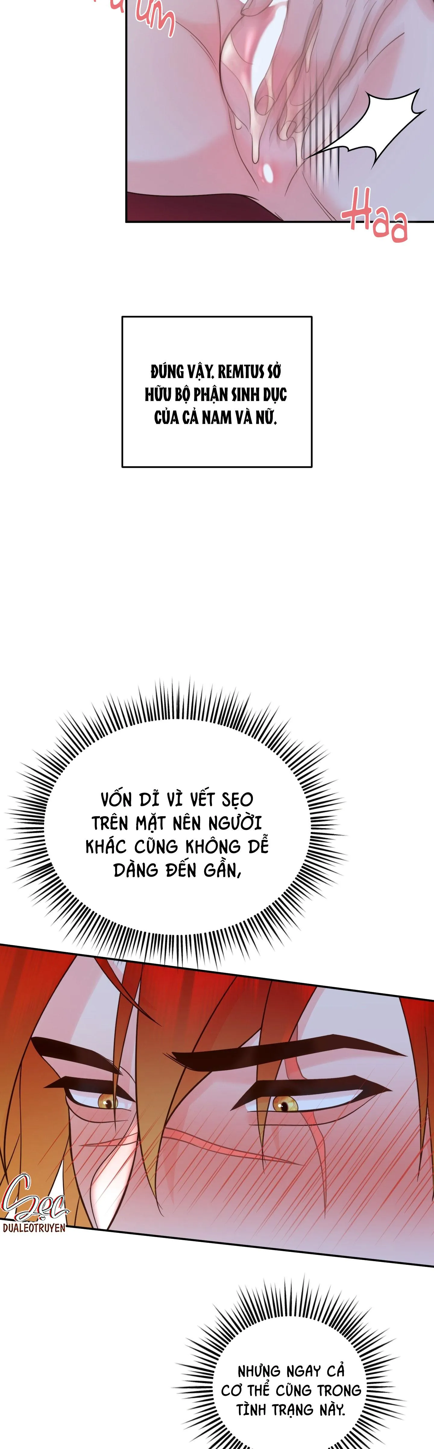 (SONG TÍNH) HÃY CHỊU TRÁCH NHIỆM ĐI NGÀI CÔNG TƯỚC Chapter 1 Trang 26