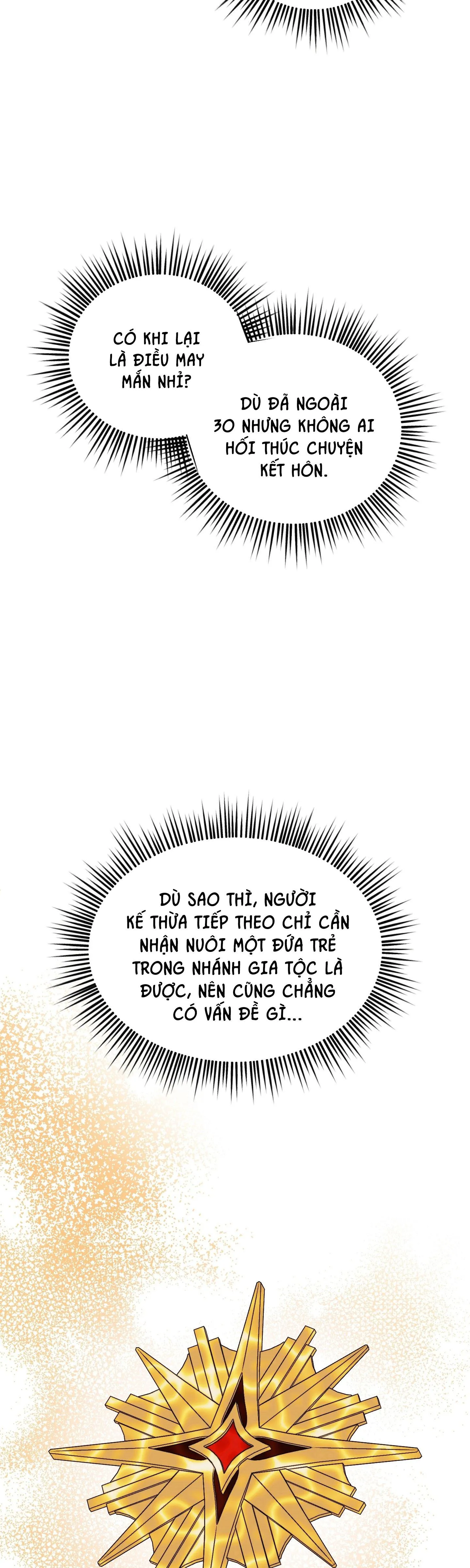 (SONG TÍNH) HÃY CHỊU TRÁCH NHIỆM ĐI NGÀI CÔNG TƯỚC Chapter 1 Trang 27