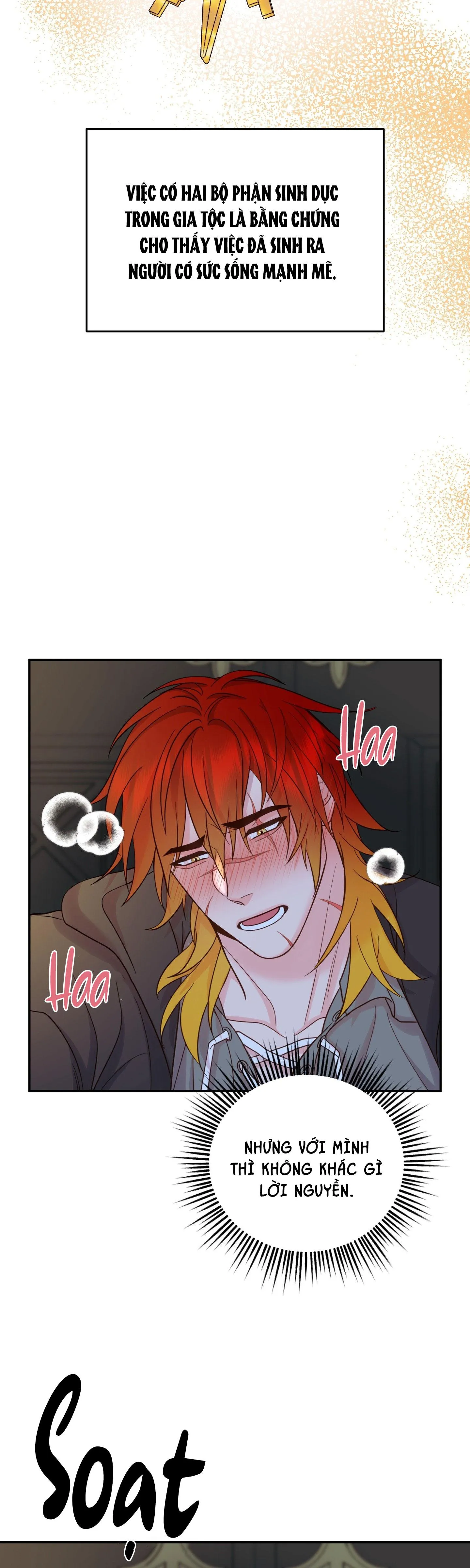 (SONG TÍNH) HÃY CHỊU TRÁCH NHIỆM ĐI NGÀI CÔNG TƯỚC Chapter 1 Trang 28