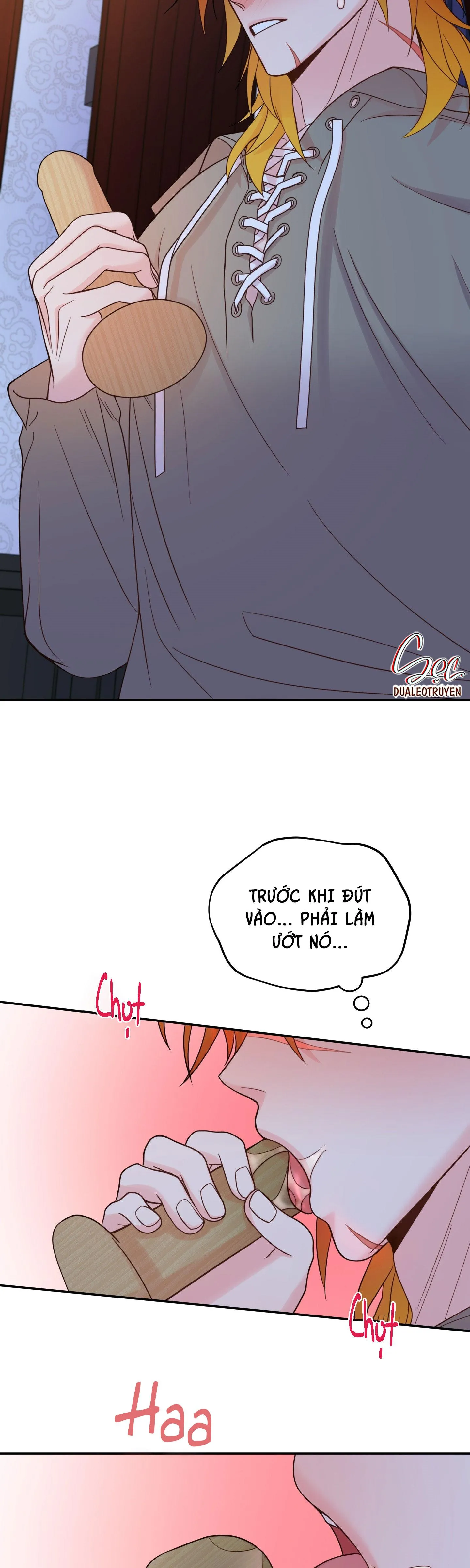 (SONG TÍNH) HÃY CHỊU TRÁCH NHIỆM ĐI NGÀI CÔNG TƯỚC Chapter 1 Trang 32
