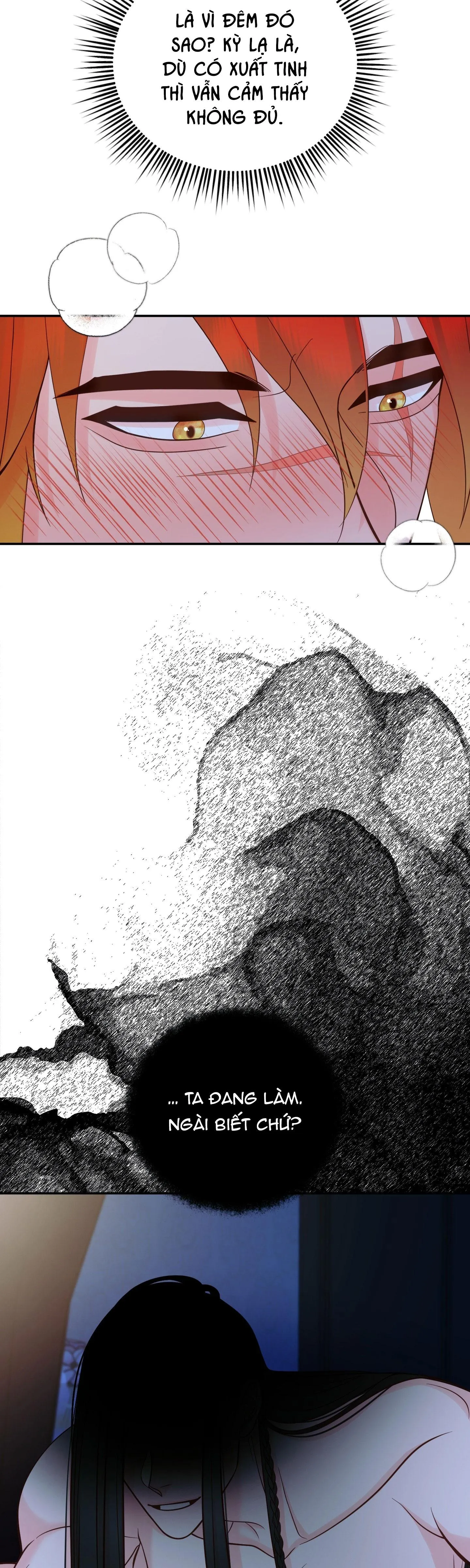 (SONG TÍNH) HÃY CHỊU TRÁCH NHIỆM ĐI NGÀI CÔNG TƯỚC Chapter 1 Trang 42