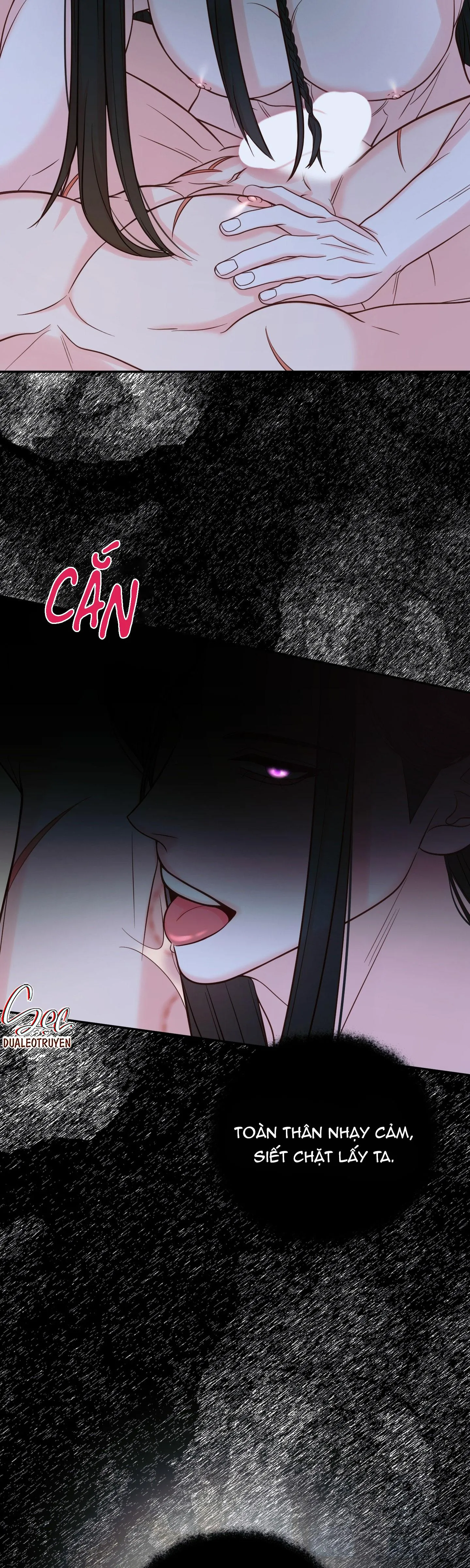 (SONG TÍNH) HÃY CHỊU TRÁCH NHIỆM ĐI NGÀI CÔNG TƯỚC Chapter 1 Trang 43