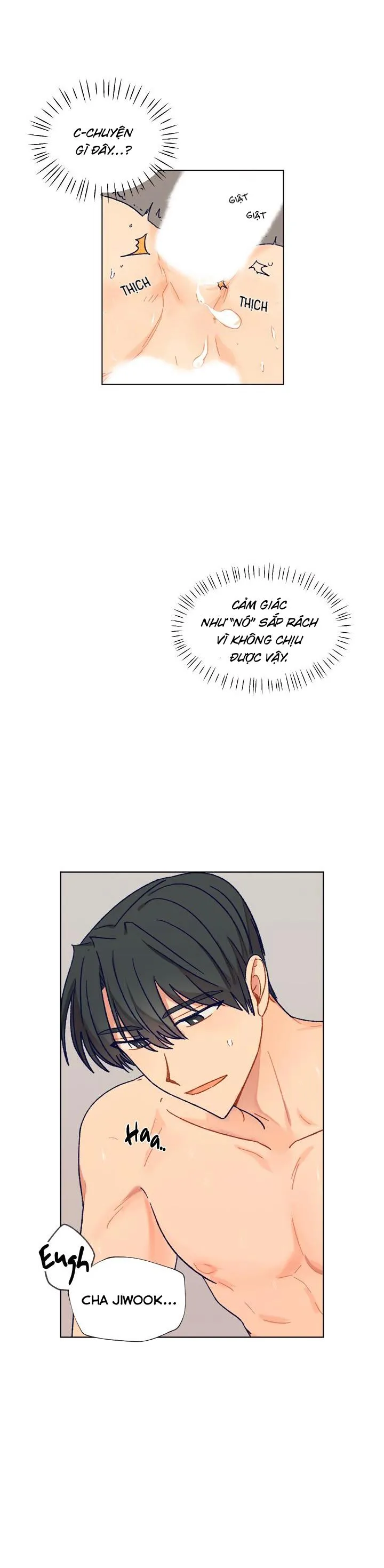 Hãy cho em chút vị Vanilla! Chapter 3 Trang 6