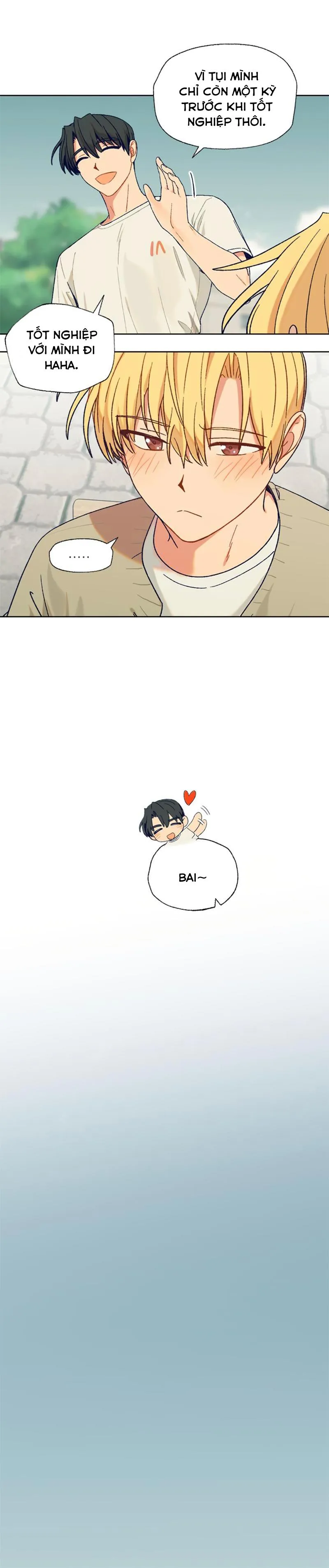 Hãy cho em chút vị Vanilla! Chapter 4 Trang 9