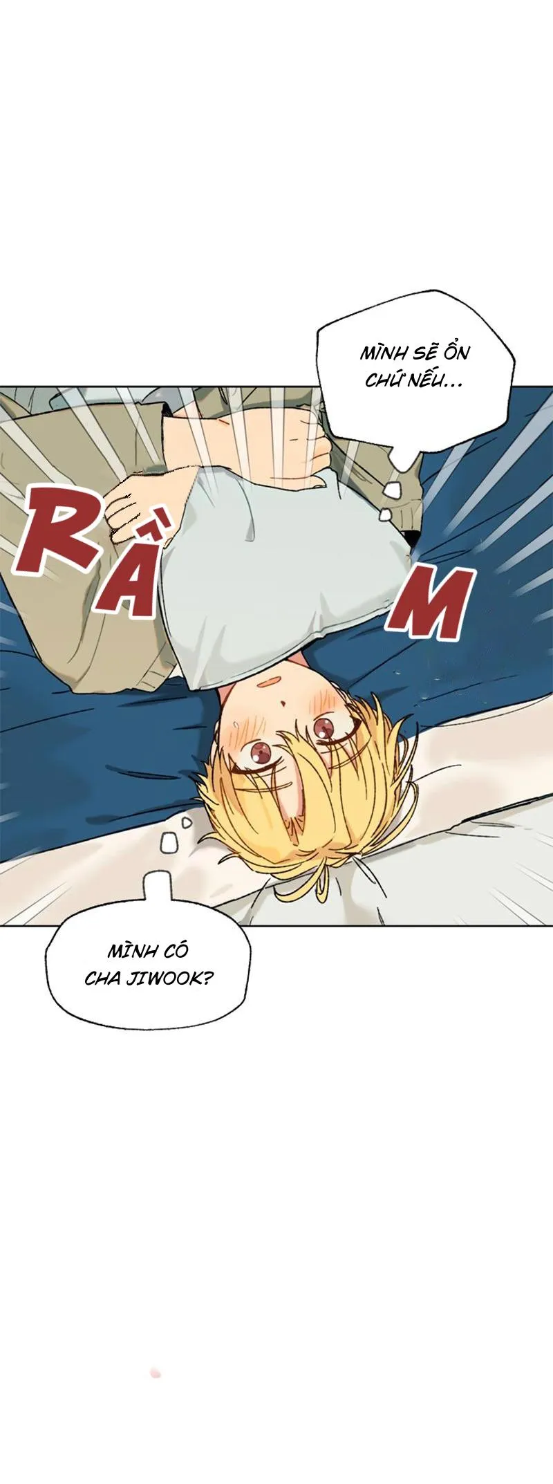 Hãy cho em chút vị Vanilla! Chapter 4 Trang 13