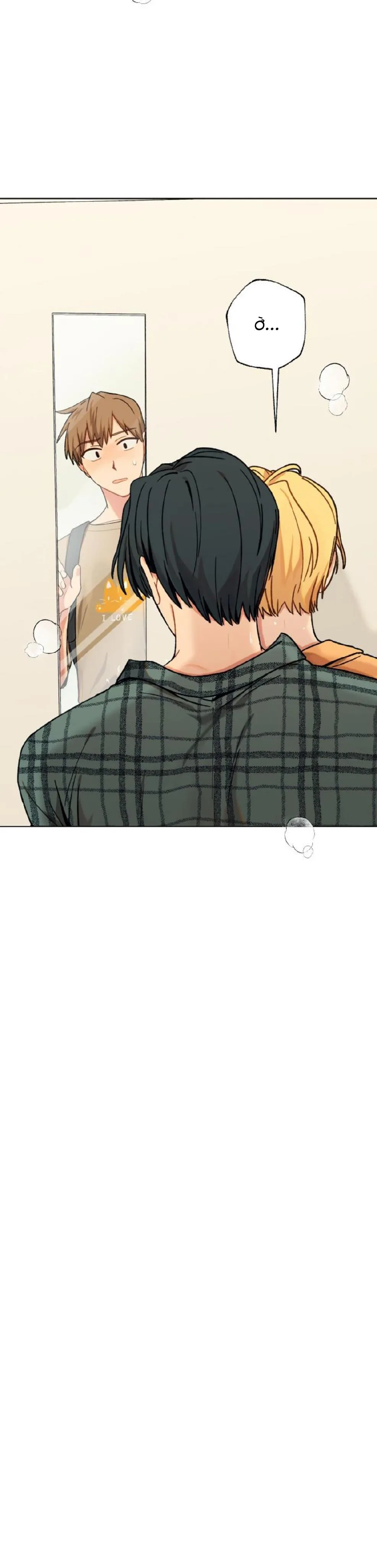 Hãy cho em chút vị Vanilla! Chapter 6 Trang 24