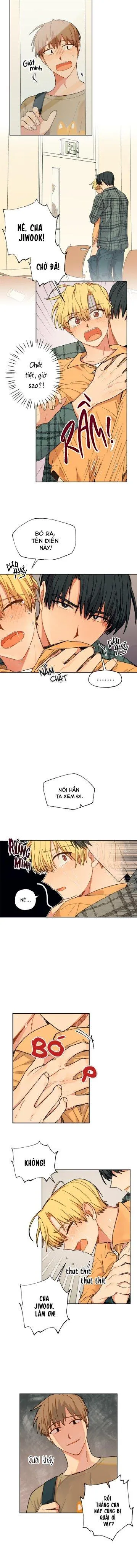 Hãy cho em chút vị Vanilla! Chapter 7 Trang 3