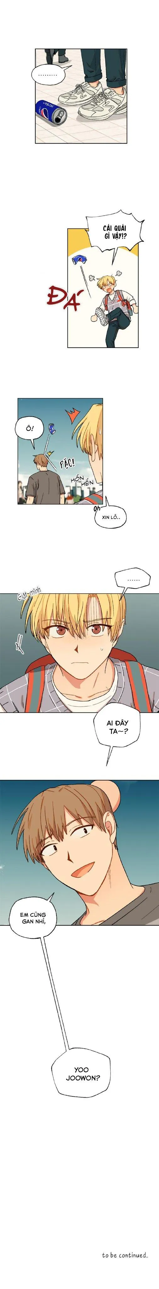 Hãy cho em chút vị Vanilla! Chapter 7 Trang 13