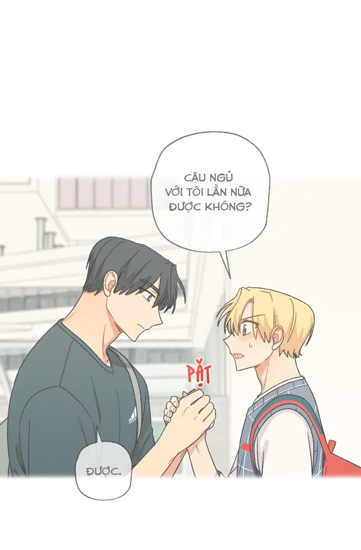 Hãy cho em chút vị Vanilla! Chapter 9 Trang 4