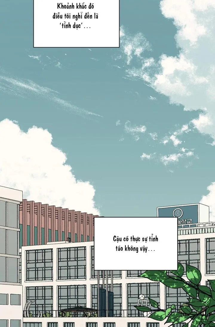 Hãy cho em chút vị Vanilla! Chapter 9 Trang 6