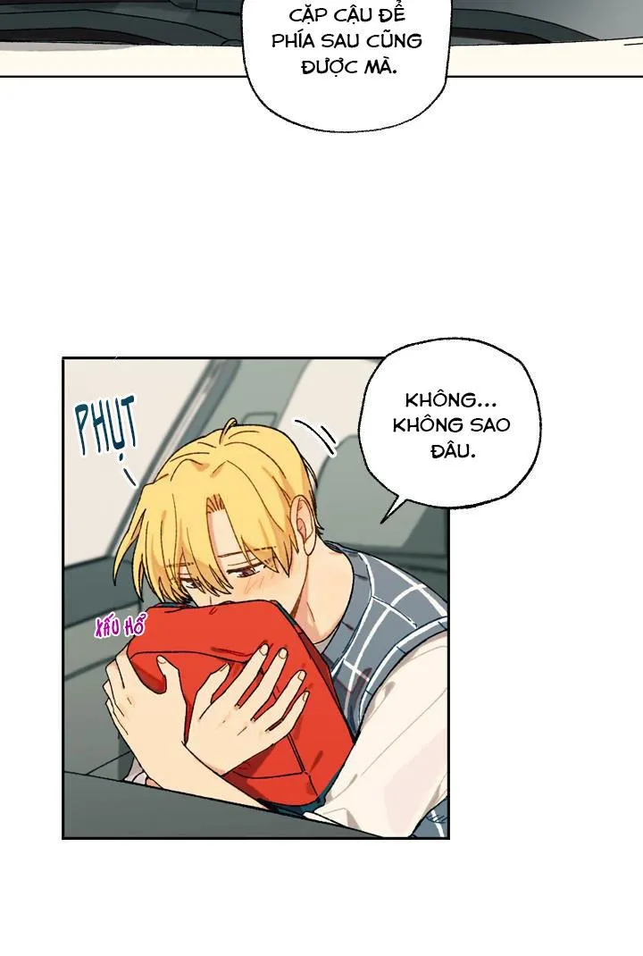 Hãy cho em chút vị Vanilla! Chapter 9 Trang 8